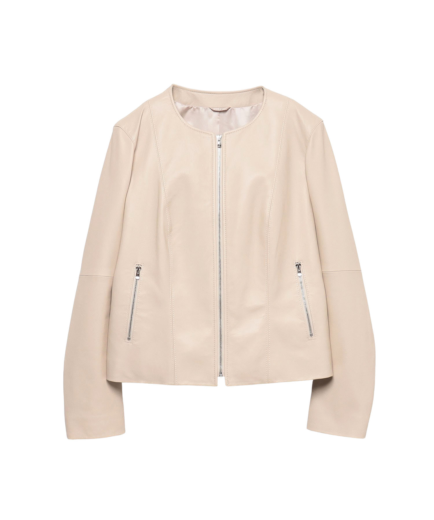 ラムレザークルージャケット｜ANAYI OFFICIAL ONLINE STORE | アナイ 