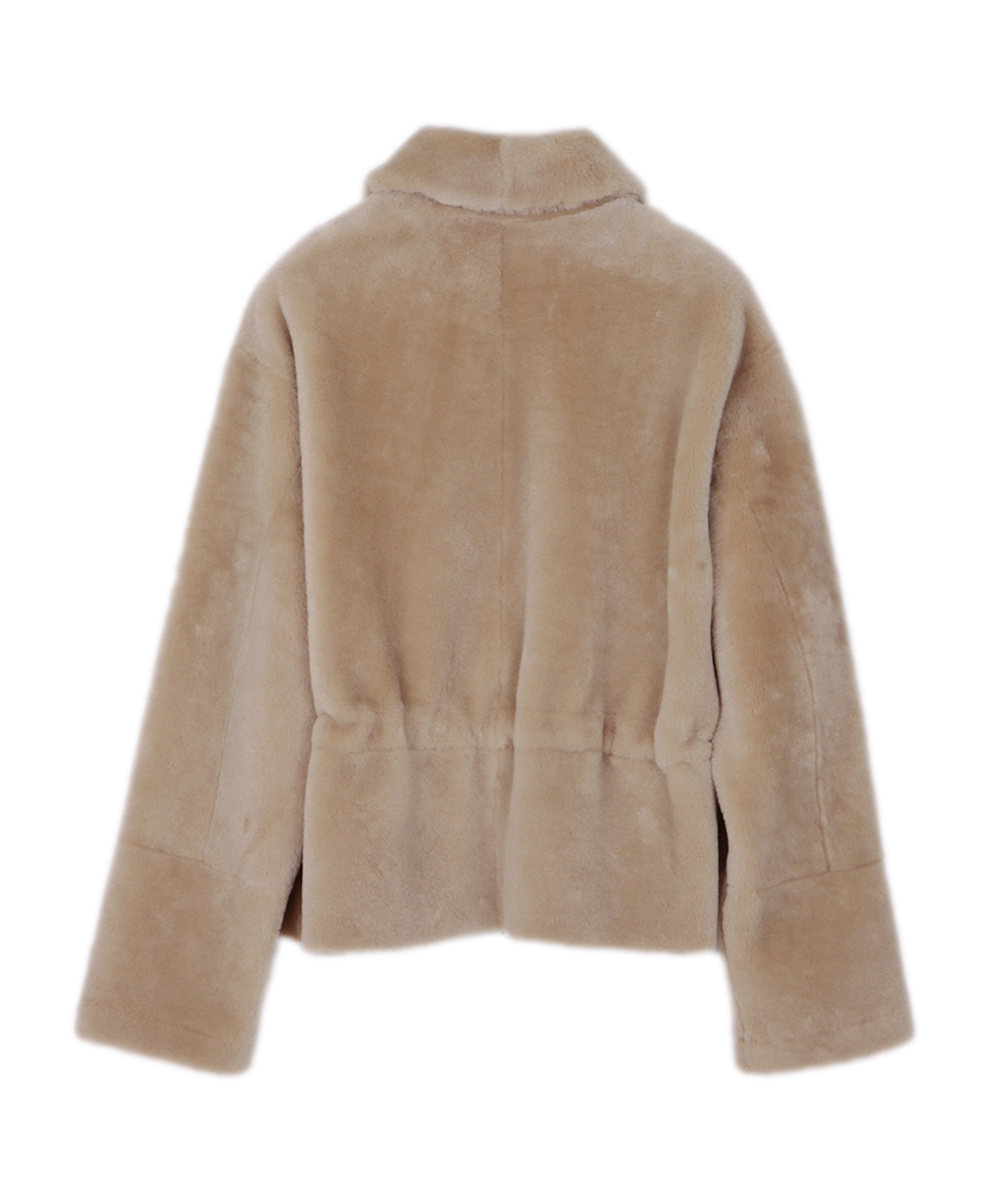 LISA CONTEムートンブルゾン｜ANAYI OFFICIAL ONLINE STORE 