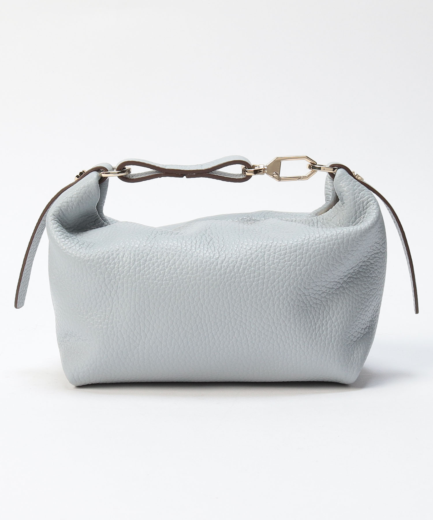 アナイ ラムパッチワークミニBAG