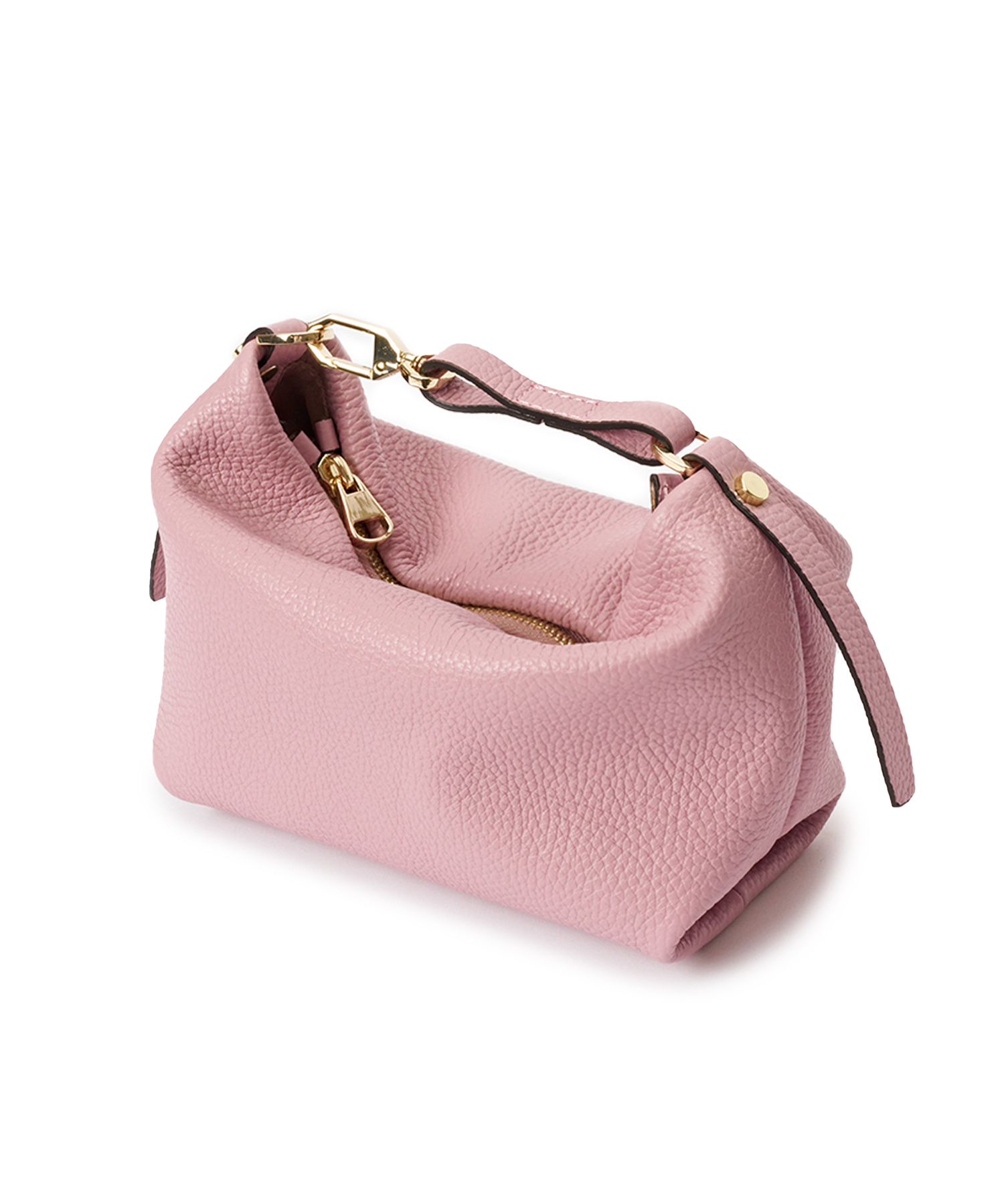 アナイ ラムパッチワークミニBAG