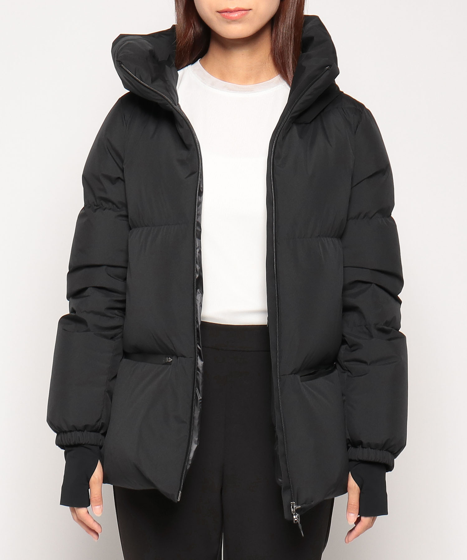 HERNO ラミーナショートダウンコート|ANAYI OFFICIAL ONLINE STORE