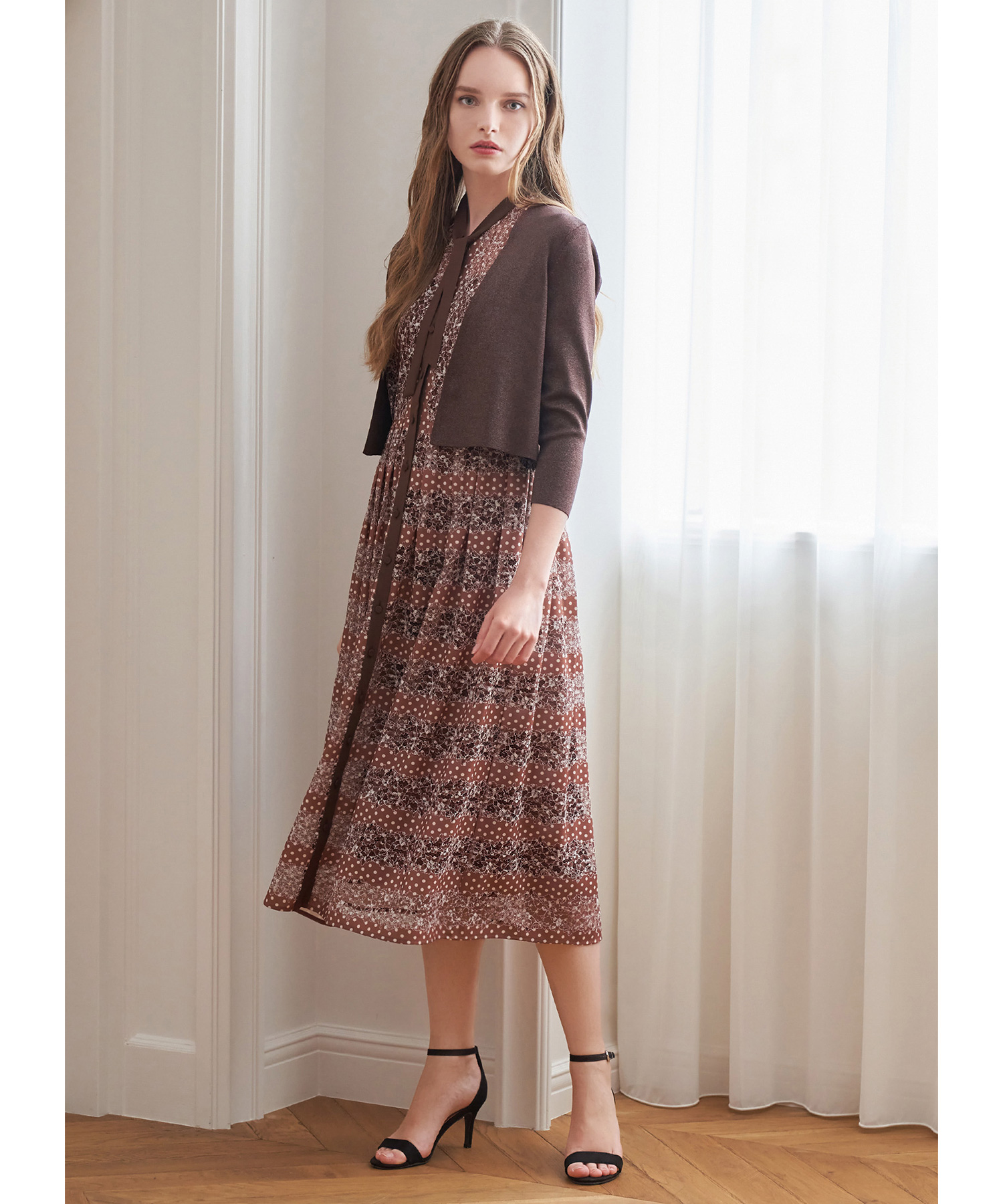 ドレス Anayi Official Online Store アナイ 公式通販