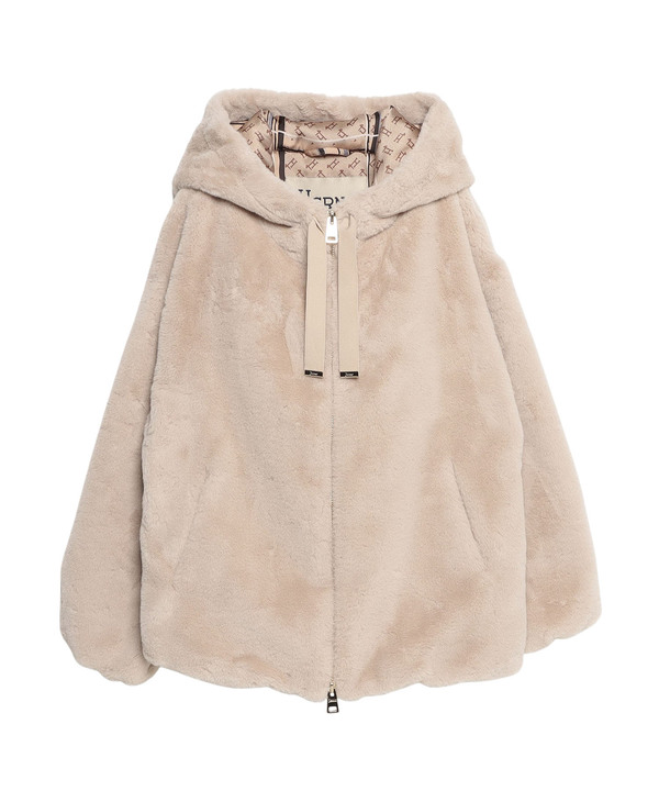 Herno フェイクファーブルゾン Anayi Official Online Store アナイ 公式サイト Herno フェイクファーブルゾン Anayi Official Online Store アナイ 公式サイト