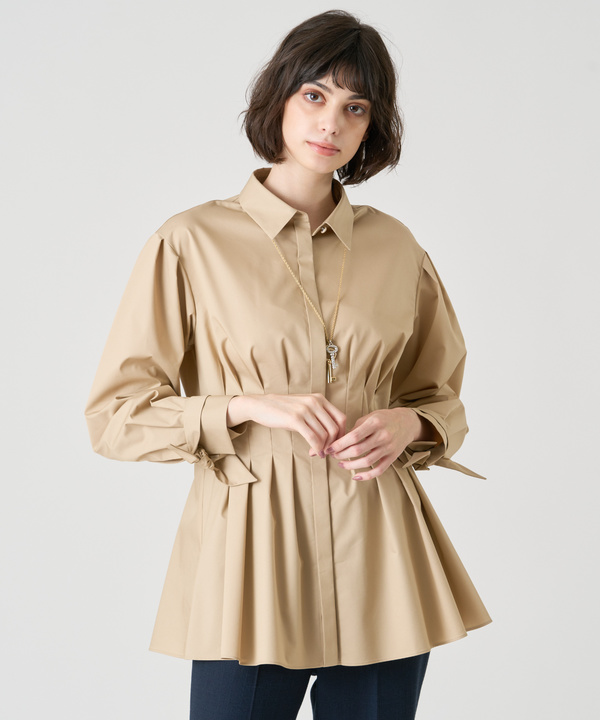 シャツ/ブラウス|ANAYI OFFICIAL ONLINE STORE | アナイ 公式サイト