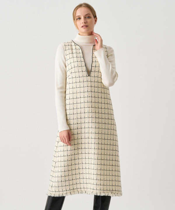 TWEED COLLECTION Autumn&Winter 2022|ANAYI OFFICIAL ONLINE STORE ...