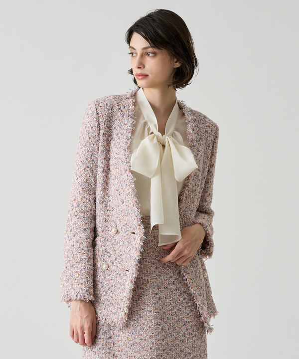 TWEED COLLECTION Autumn&Winter 2022|ANAYI OFFICIAL ONLINE STORE ...