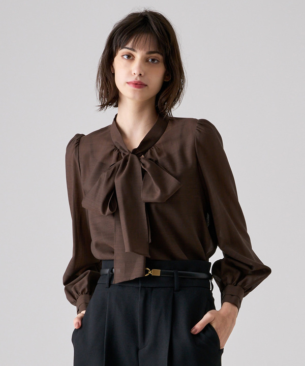 シャツ/ブラウス|ANAYI OFFICIAL ONLINE STORE | アナイ 公式サイト