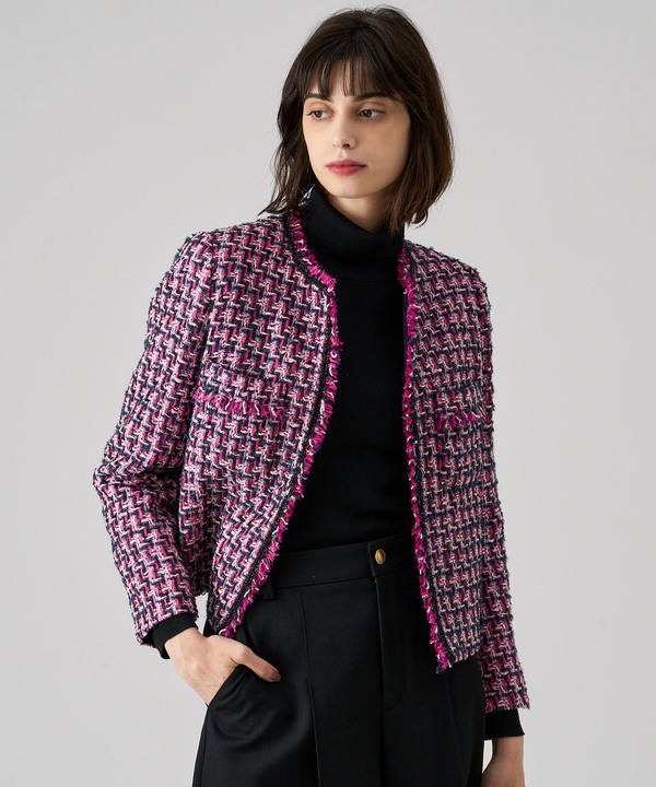TWEED COLLECTION Autumn&Winter 2022|ANAYI OFFICIAL ONLINE STORE ...