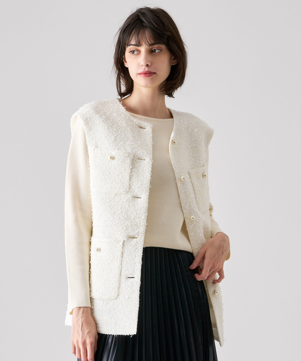 TWEED COLLECTION Autumn&Winter 2022|ANAYI OFFICIAL ONLINE STORE ...