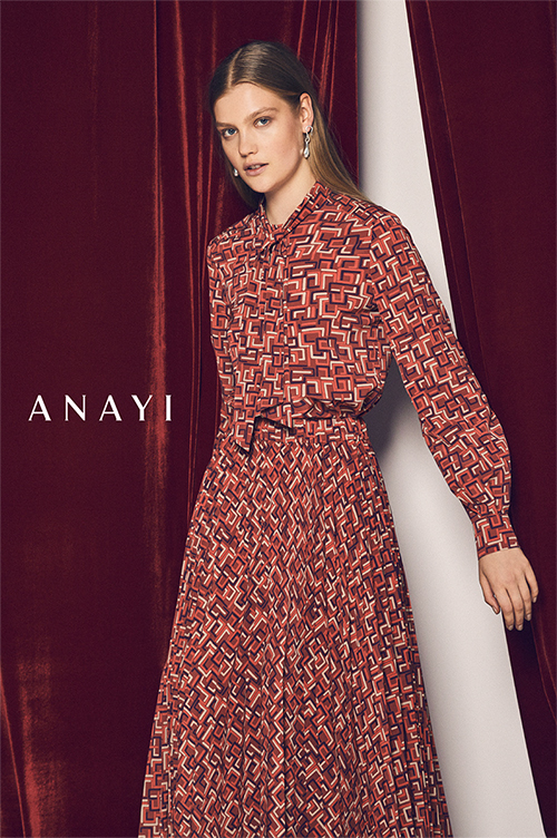 News Anayi Official Online Store アナイ 公式サイト