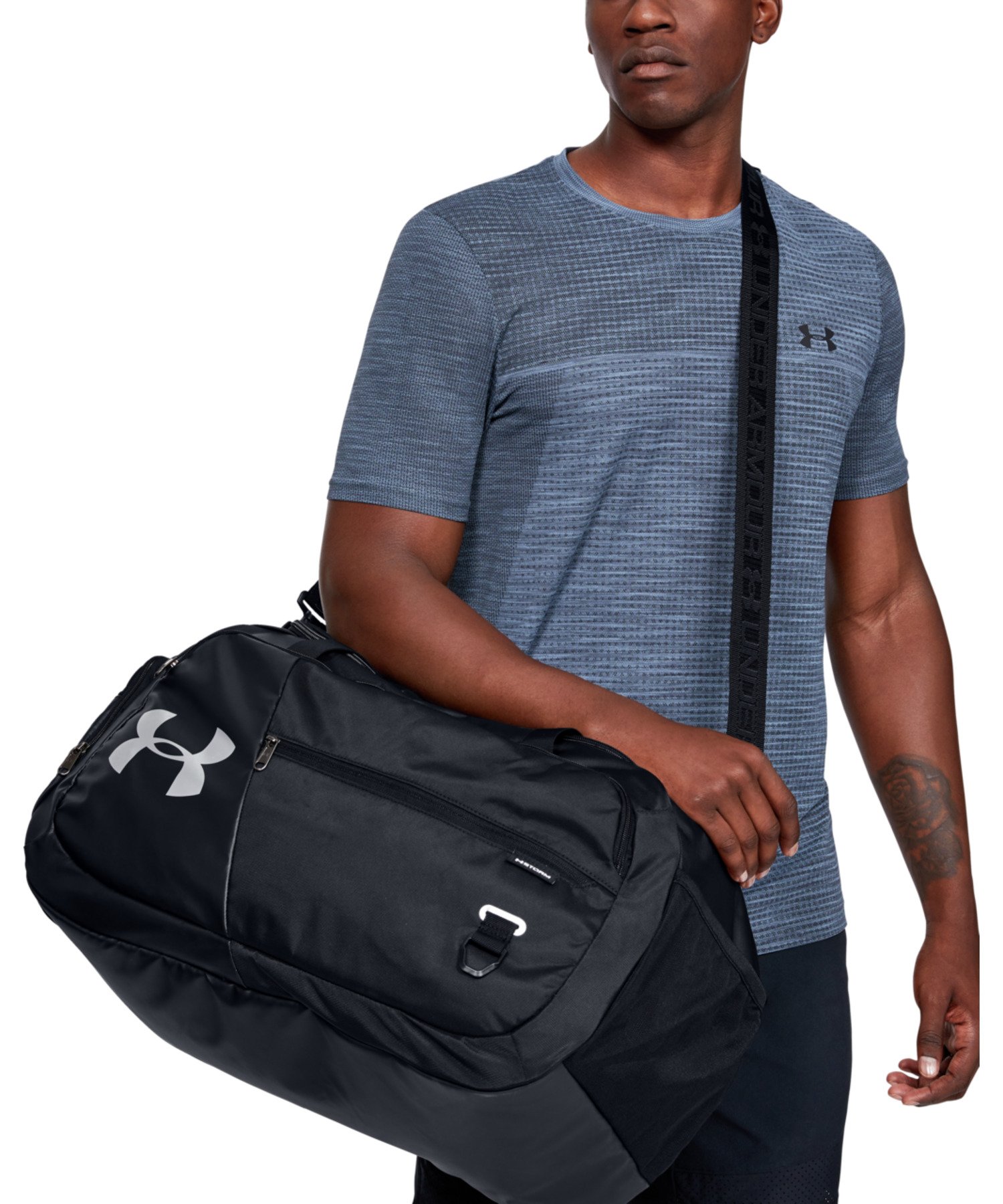 UAアンディナイアブル4.0 ダッフルバッグ Mサイズ(トレーニング/UNISEX)【アンダーアーマー/UNDER ARMOUR】 UAアンディナイアブル4.0 ダッフルバッグ Mサイズ(トレーニング/UNISEX)【アンダーアーマー/UNDER ARMOUR】