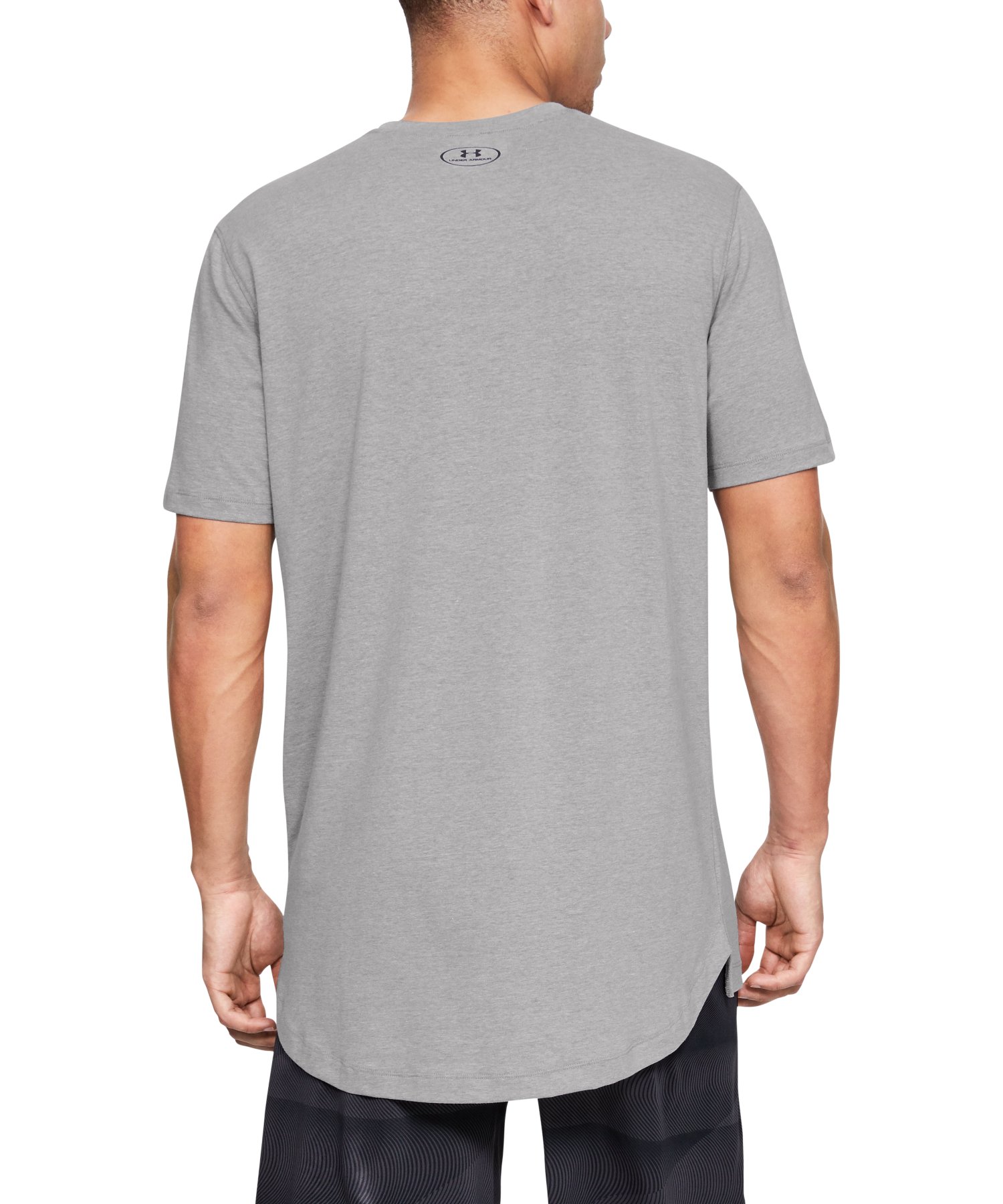 UA SC30 �X�N���v�g �V���[�g�X���[�u T�V���c(�o�X�P�b�g�{�[��/MEN) 