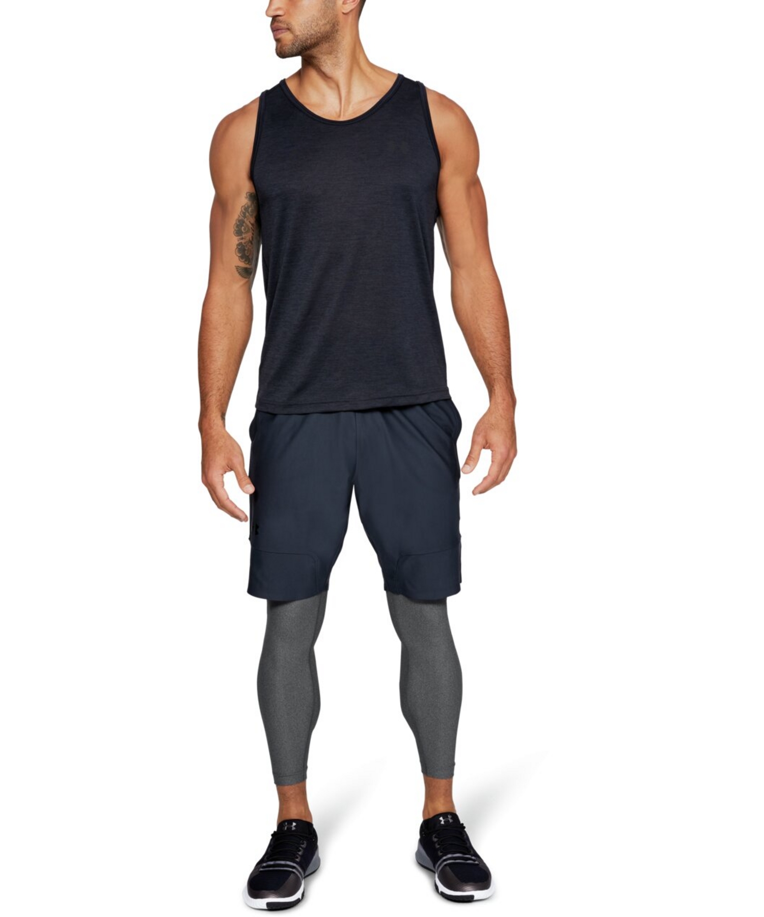 専用 2枚 2XL XXL サイズ アンダーアーマー レギンス UA ヒートギア UNDER ARMOUR レギンス UAヒートギアアーマー2.0 レギンス