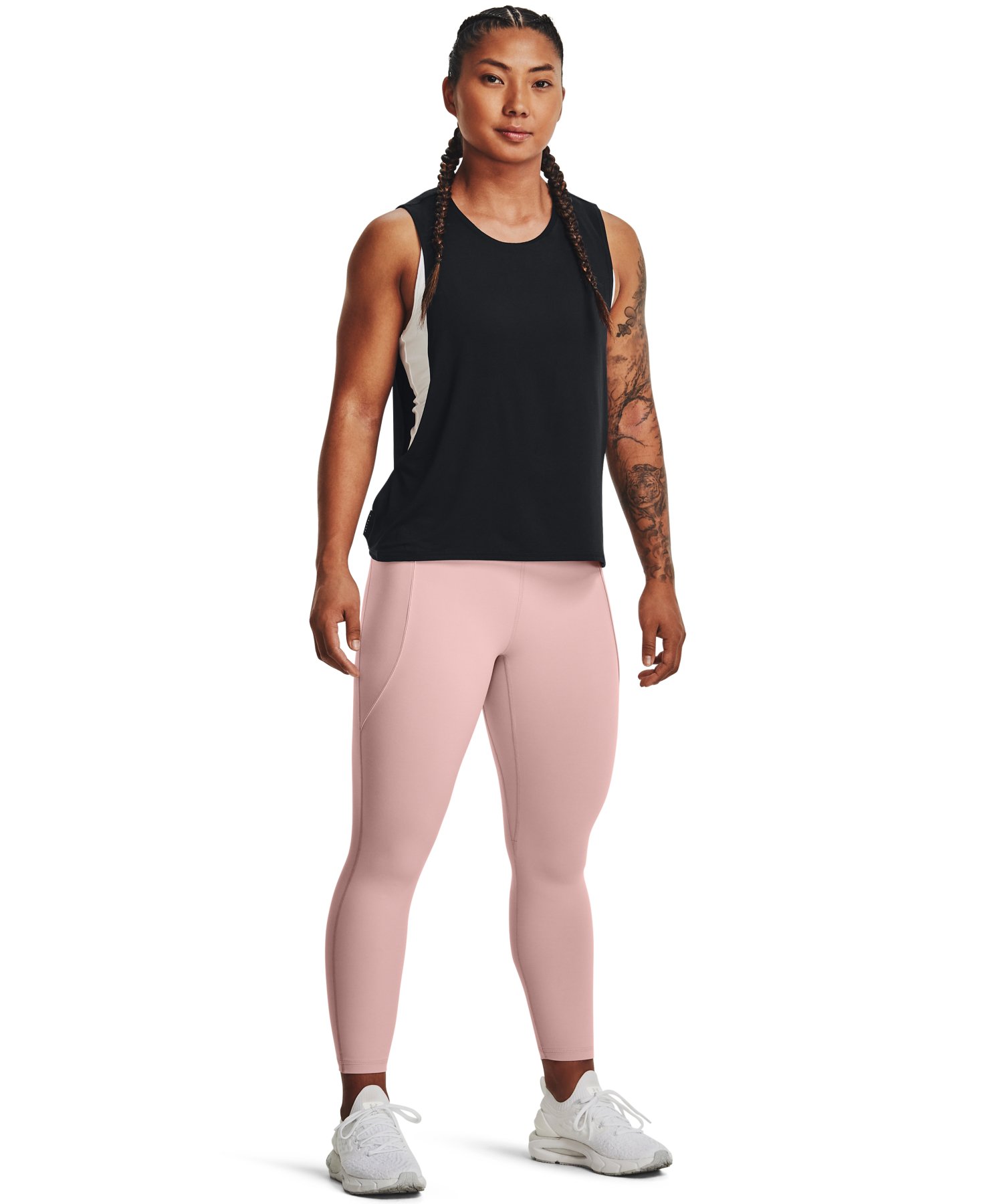 UAハイドラフューズ アンクルクロップ(トレーニング/WOMEN)【アンダーアーマー/UNDER ARMOUR】 UAハイドラフューズ アンクルクロップ(トレーニング/WOMEN)【アンダーアーマー/UNDER ARMOUR】