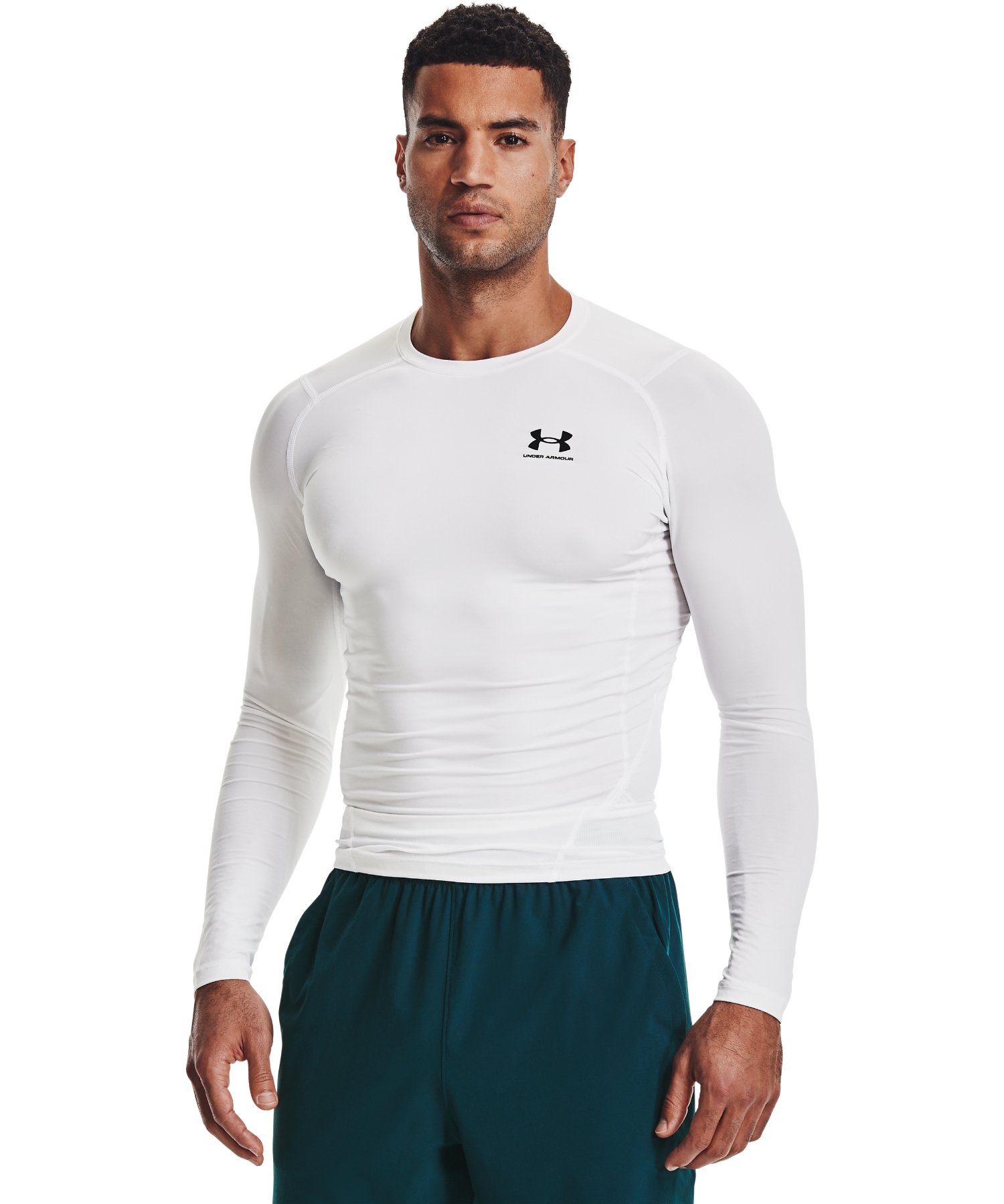 新品未使用 メンズ under armor ヒートギア 3XL アンダーアーマー