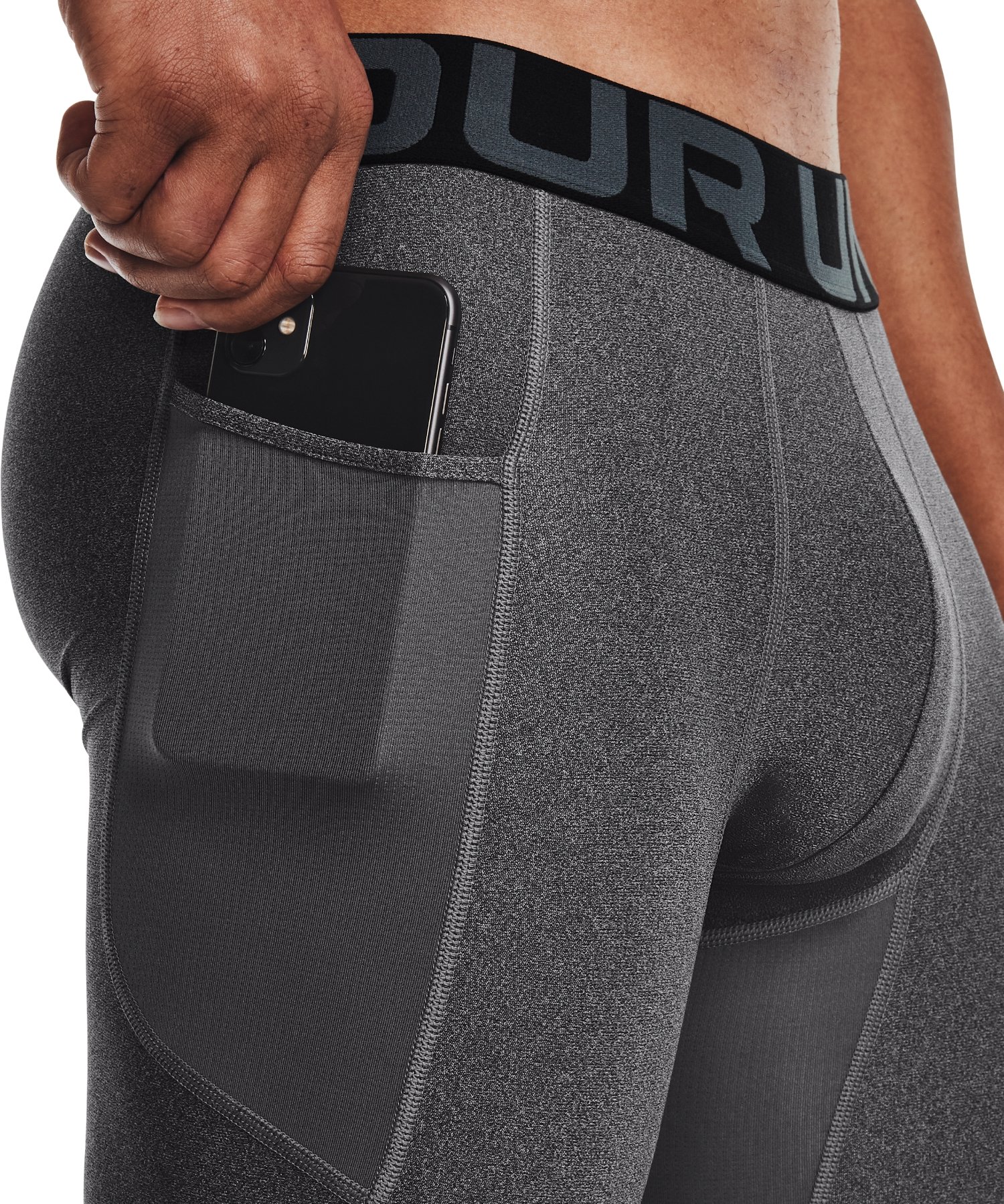 UAヒートギアアーマー ショーツ(トレーニング/MEN)