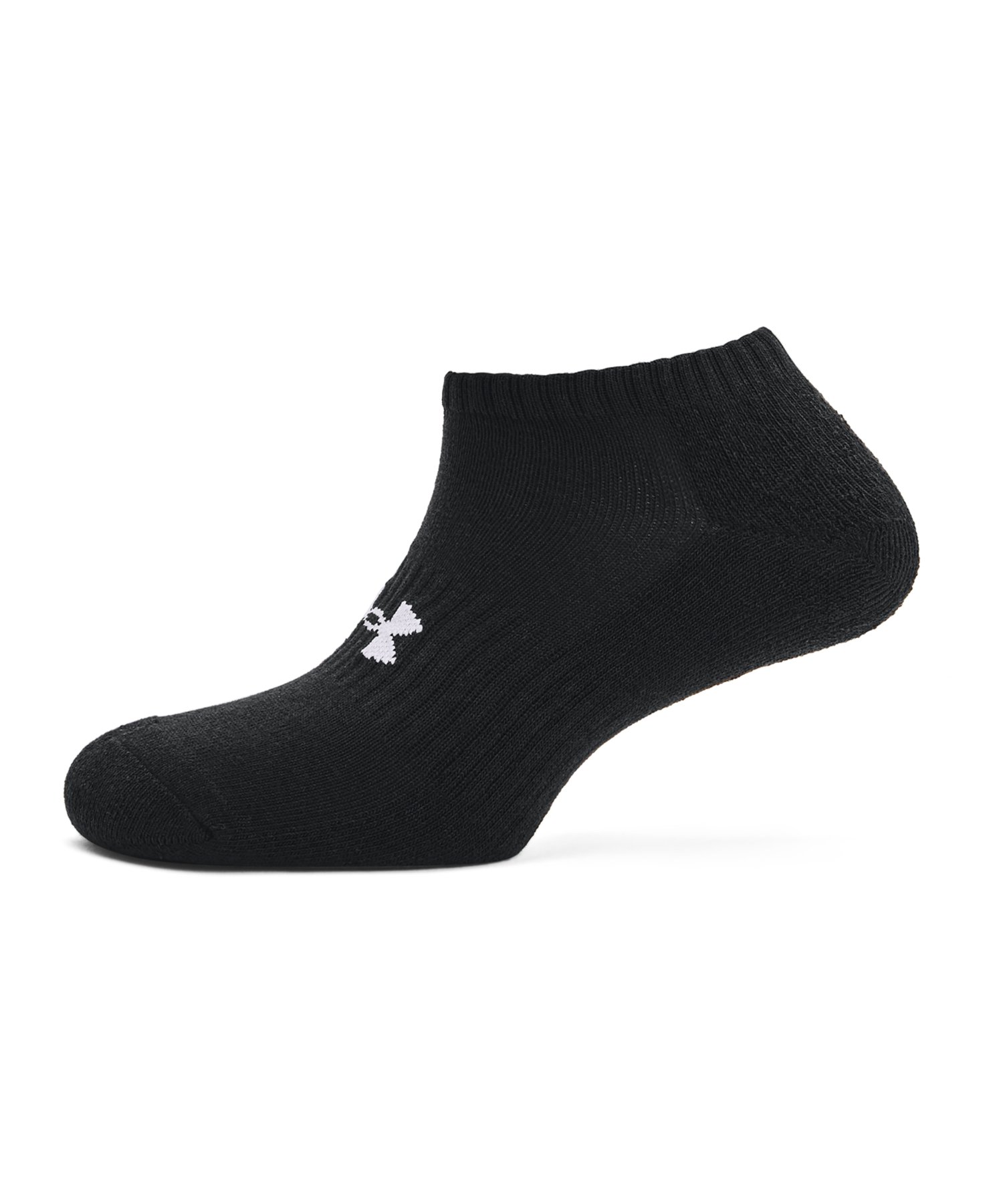 UAコア ノーショー ソックス （3足セット）（トレーニング/UNISEX） ｜アンダーアーマー