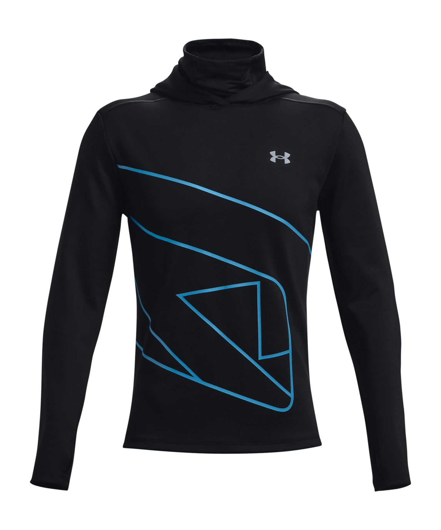 UAエンパワー フーディー（ランニング/MEN）