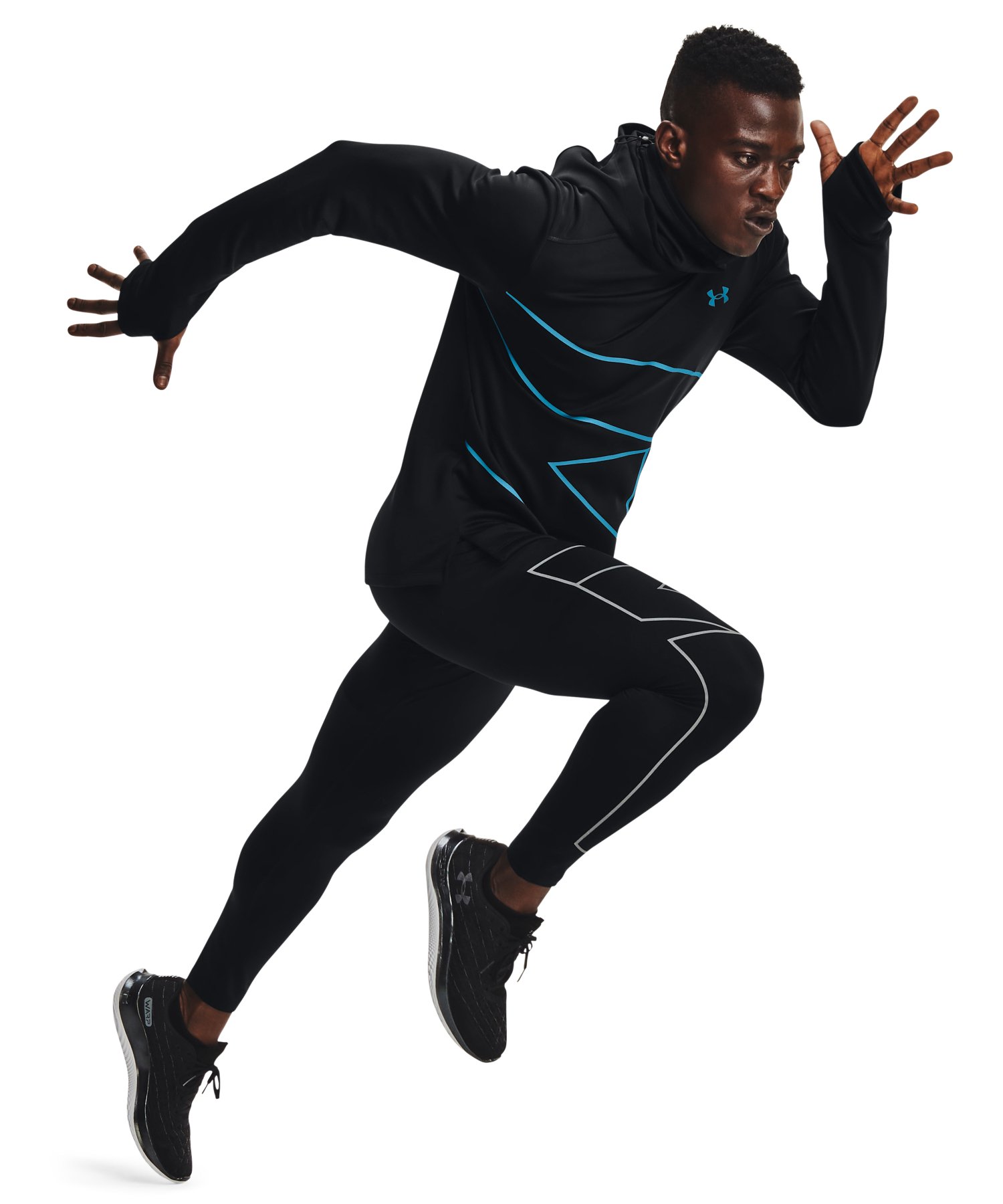 UAエンパワー フーディー（ランニング/MEN）