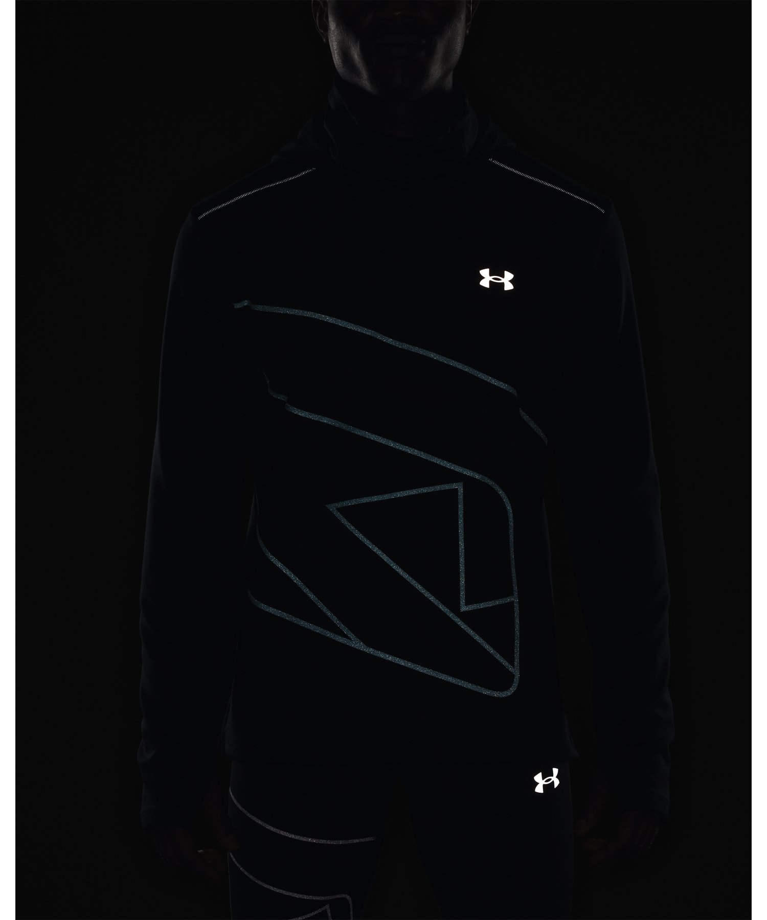 UAエンパワー フーディー（ランニング/MEN）