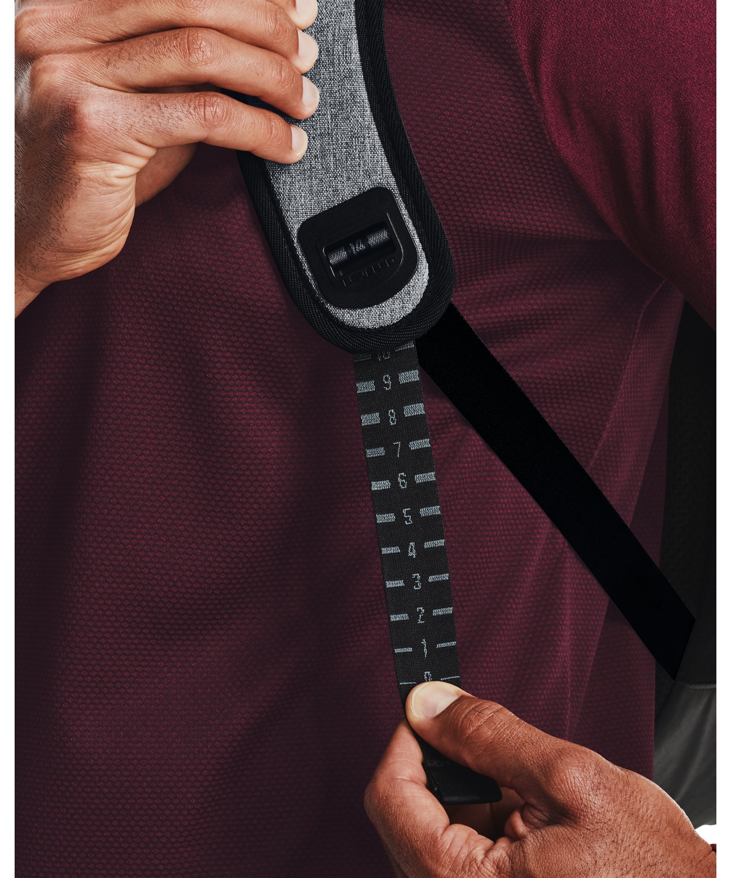 UA�n�b�X�� �v�� �o�b�N�p�b�N�i�g���[�j���O/UNISEX�j