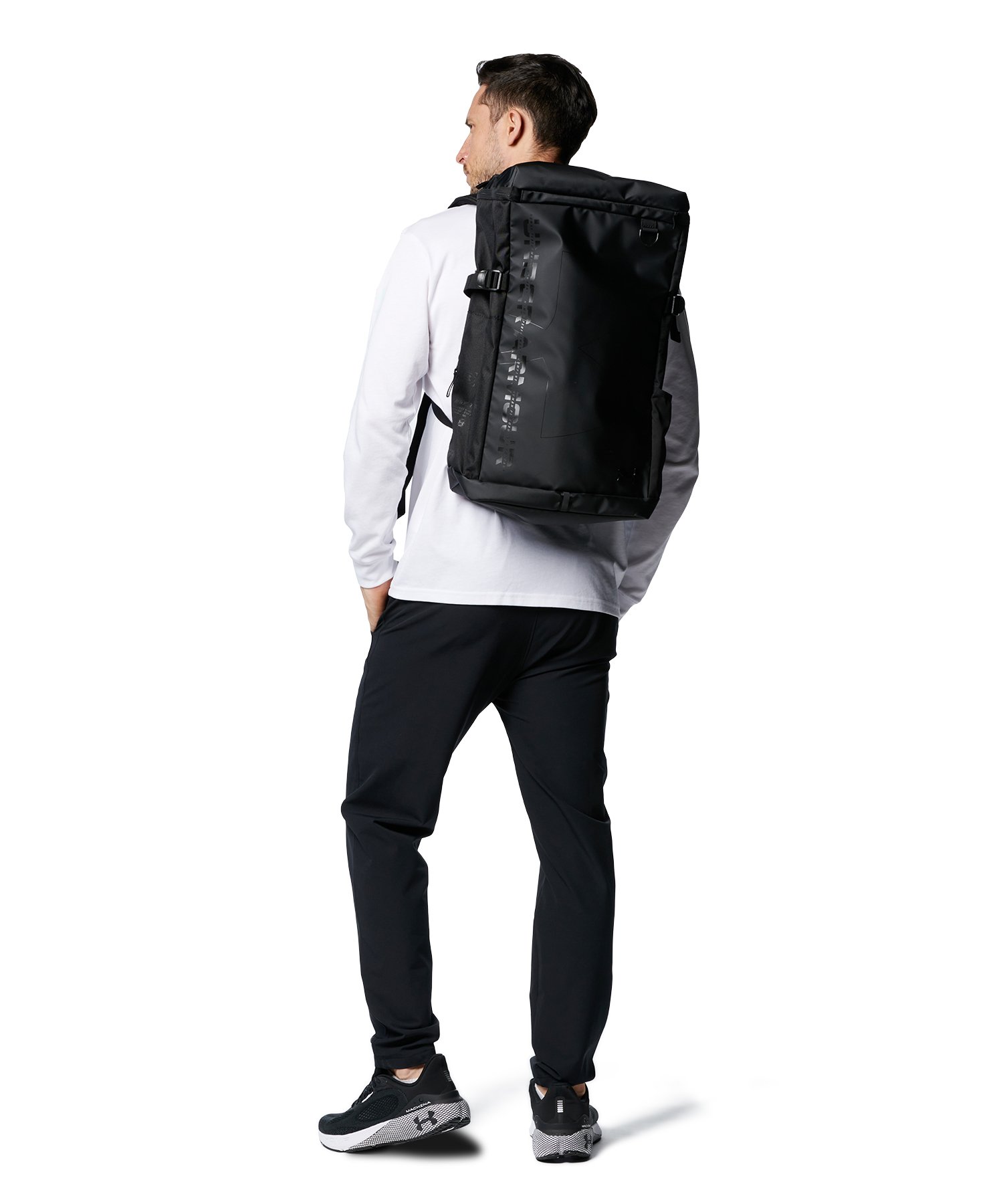 UAターポリン バックパック 40L（トレーニング/UNISEX） ｜アンダー