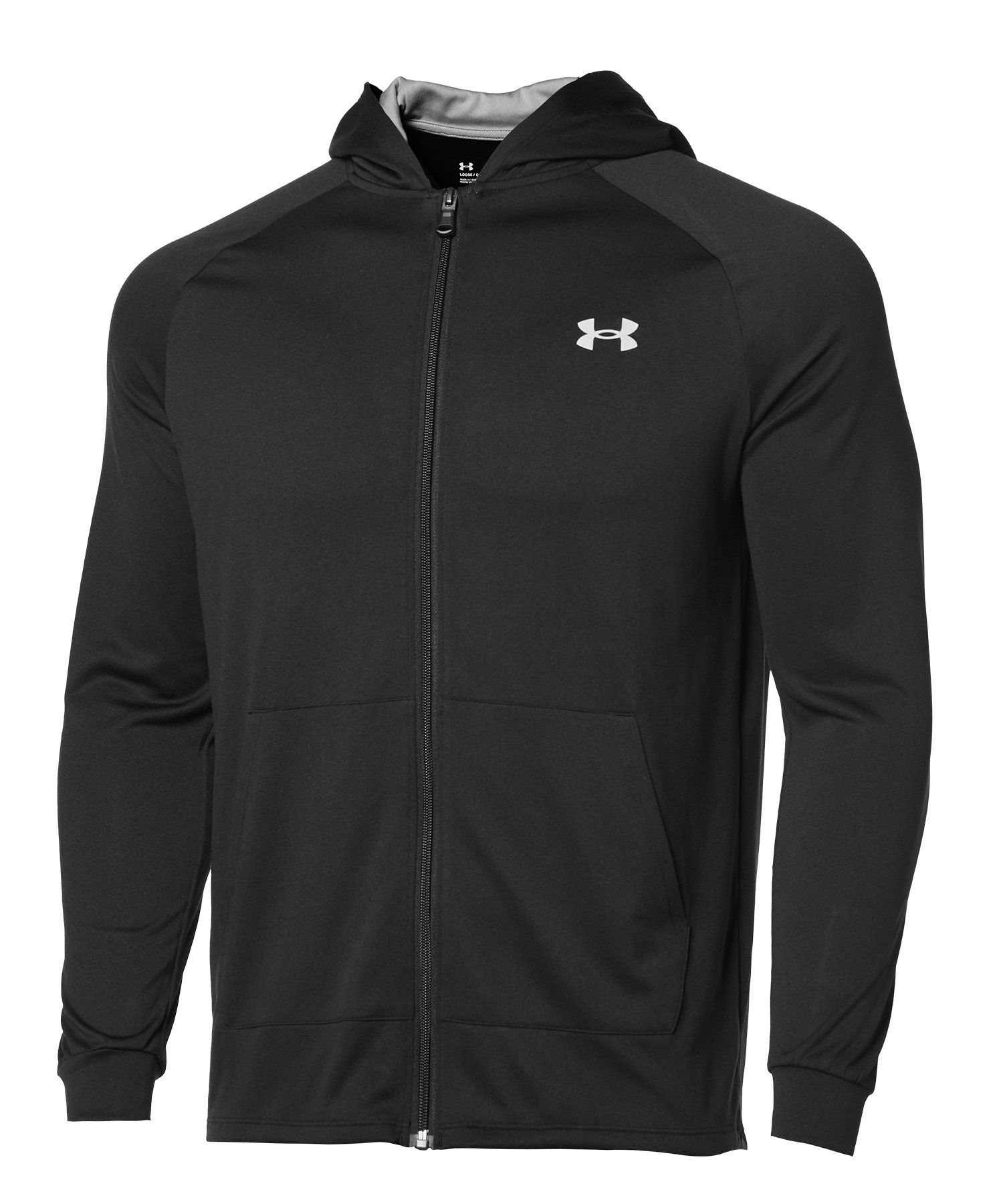 【Under Armour】UA テック パーカー ※送関込 アンダーアーマー公式】 UAテック フルジップ フーディー