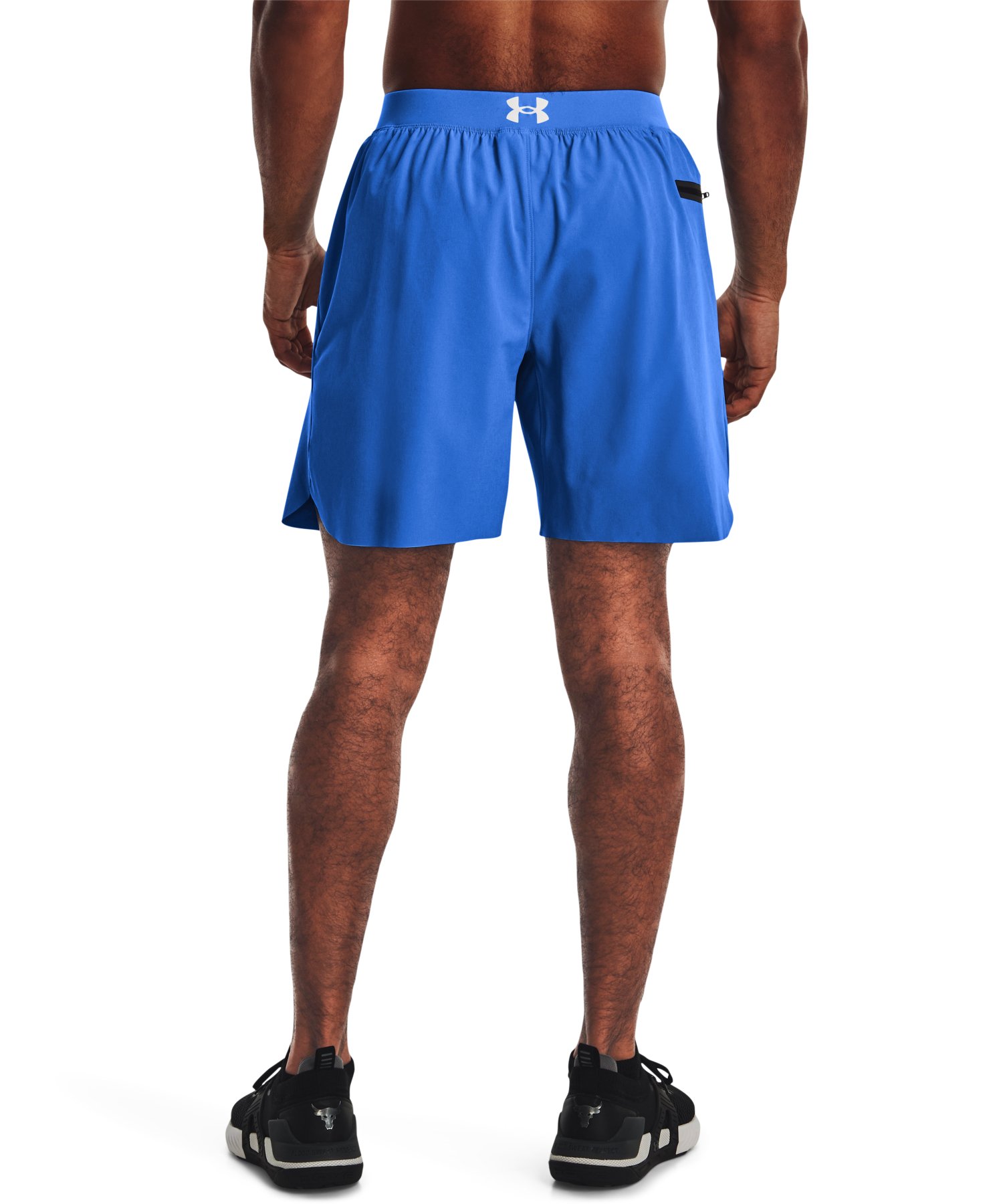 Amazon | [アンダーアーマー] Pjt Rock Leg Day Short Black