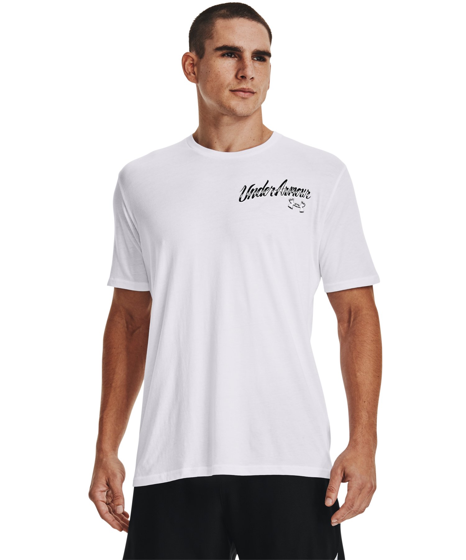 UA�V���[�g�X���[�u T�V���c �T�}�[ �t�[�v�X�i�o�X�P�b�g�{�[��/MEN�j