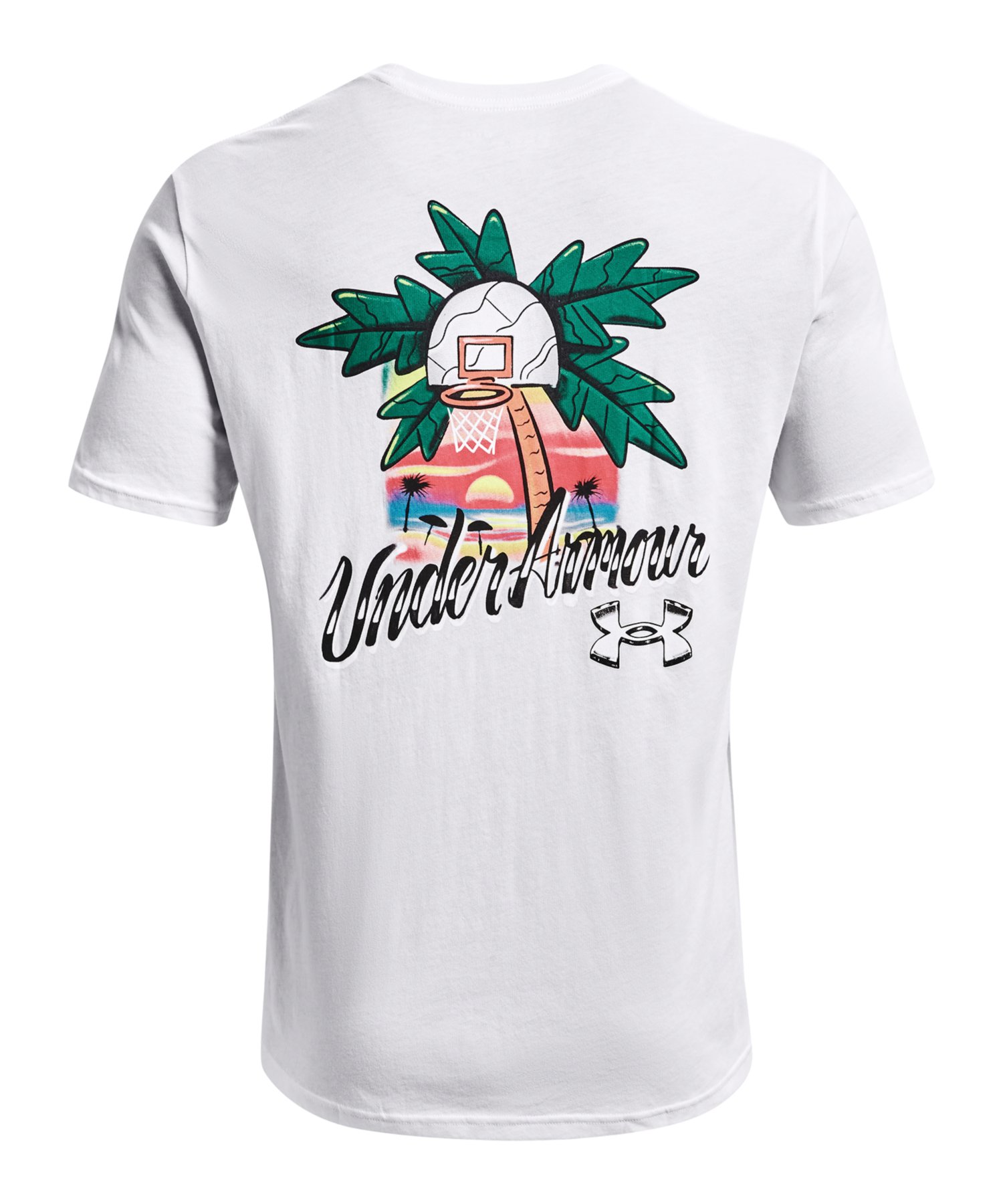 UA�V���[�g�X���[�u T�V���c �T�}�[ �t�[�v�X�i�o�X�P�b�g�{�[��/MEN�j