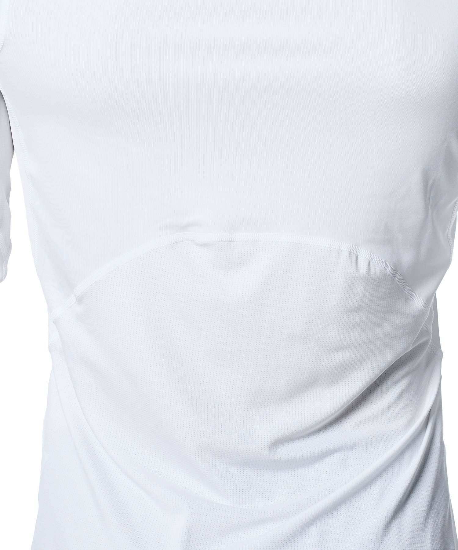 UAヒートギア フィッティド ロングスリーブ Vネックシャツ(ゴルフ/MEN)