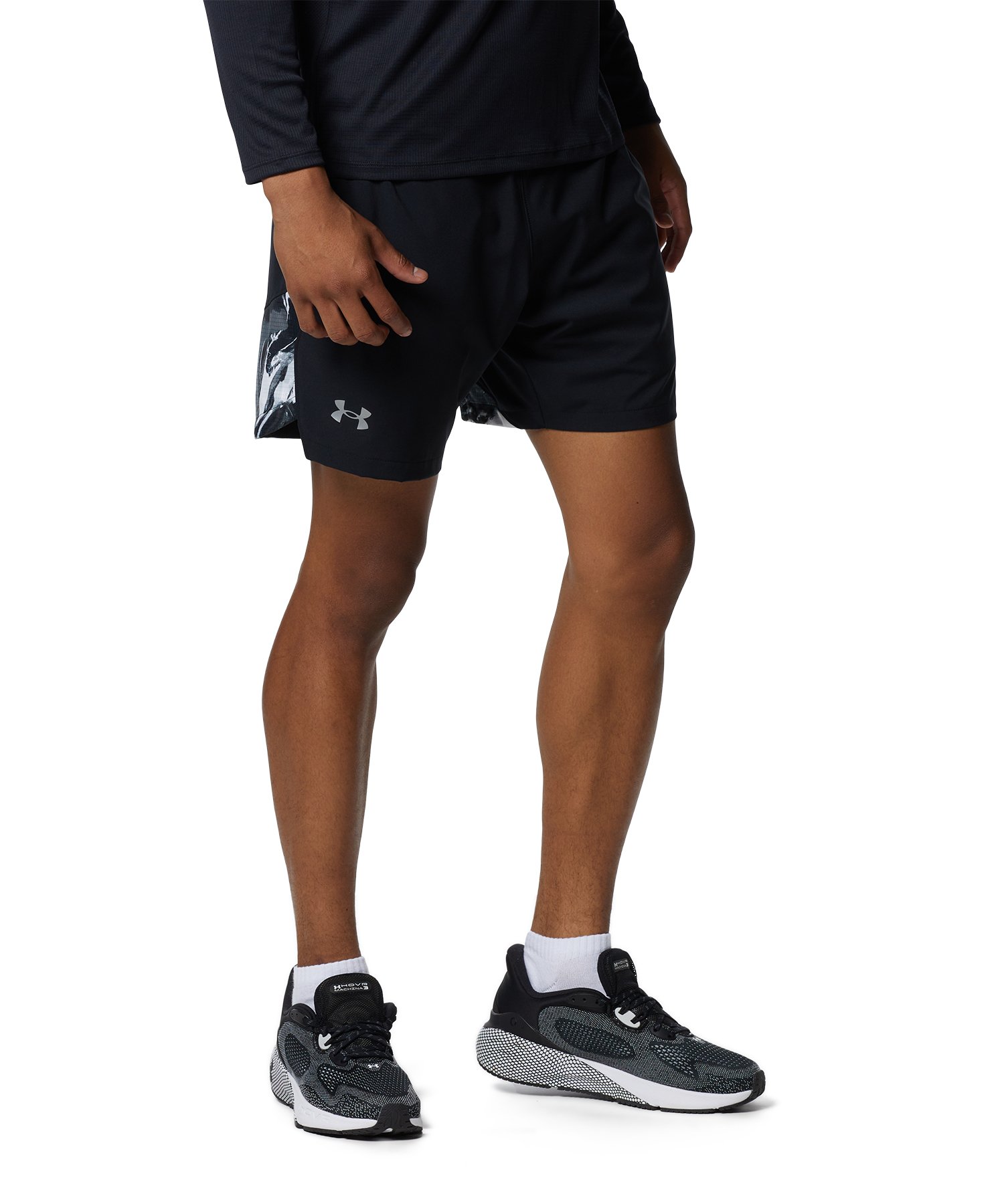 UNDER ARMOR ランニングパンツ ショートパンツ