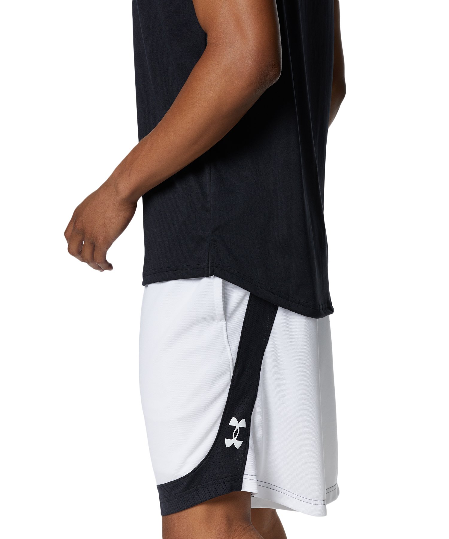 与え 公式 アンダーアーマー UNDER ARMOUR メンズ バスケットボール Tシャツ UA ロングショット ショートスリーブ 2.0 バスケ 半袖  1371938