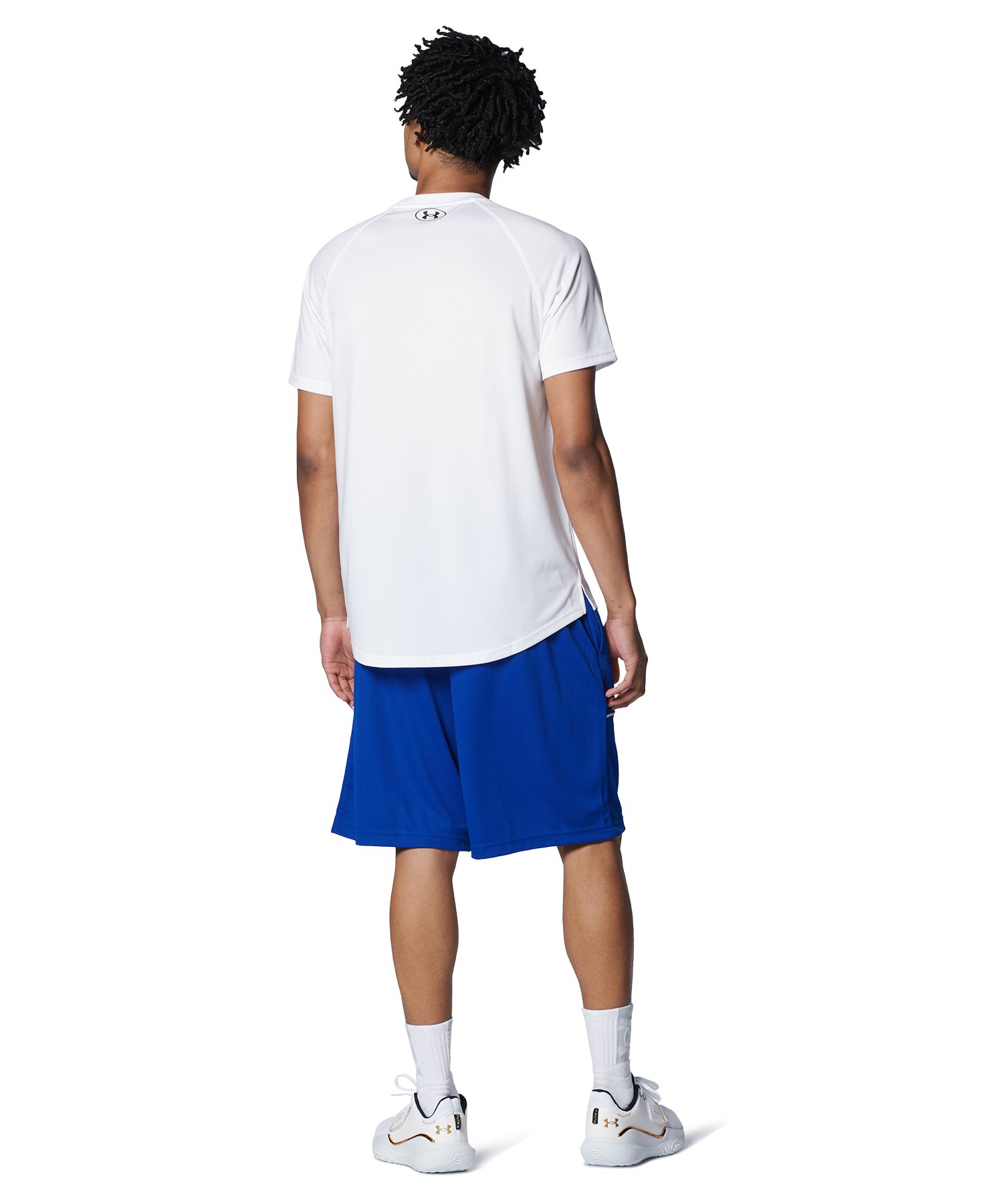 一部予約！】 公式 アンダーアーマー UNDER ARMOUR メンズ バスケットボール Tシャツ UA ロングショット ショートスリーブ 2.0  バスケ 半袖 1371938