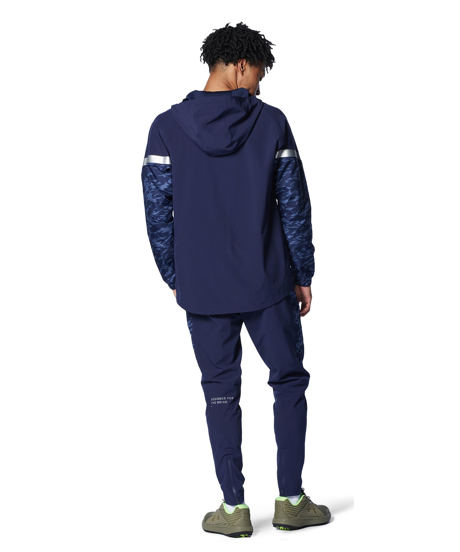 UA���[�h �X�g���b�`�E�[�u�� �t���W�b�v �W���P�b�g�i�x�[�X�{�[��/MEN�j