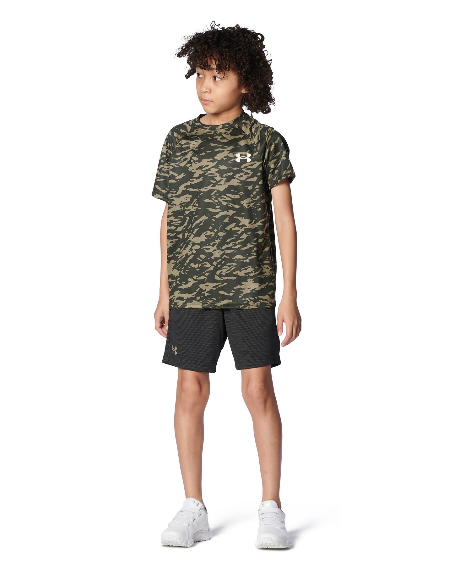 UA�e�b�N �m�x���e�B �V���[�g�X���[�u �V���c�i�x�[�X�{�[��/BOYS�j