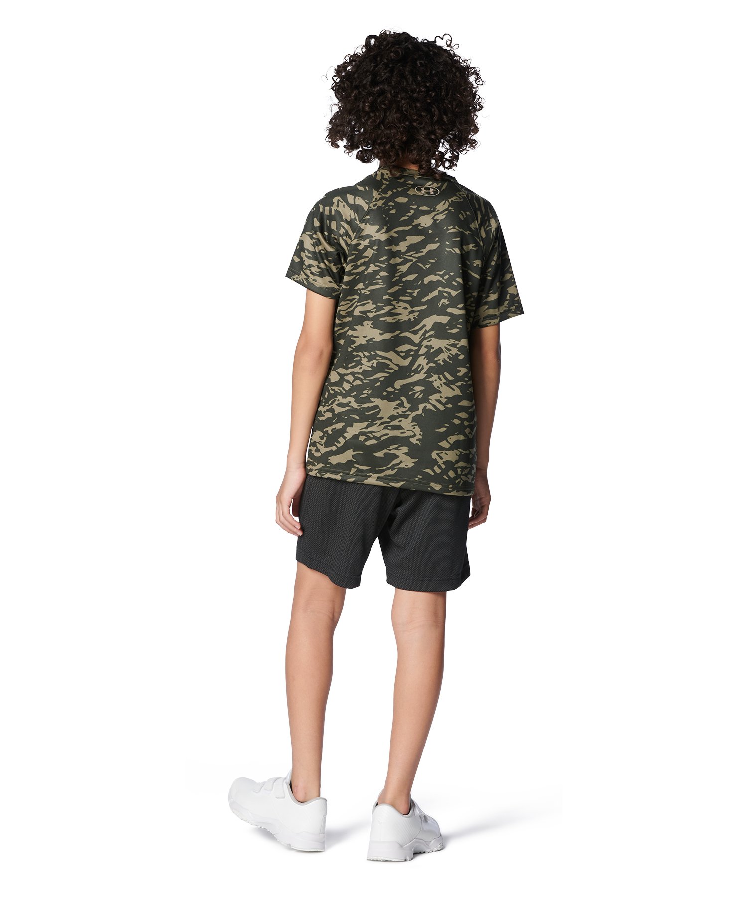 UA�e�b�N �m�x���e�B �V���[�g�X���[�u �V���c�i�x�[�X�{�[��/BOYS�j