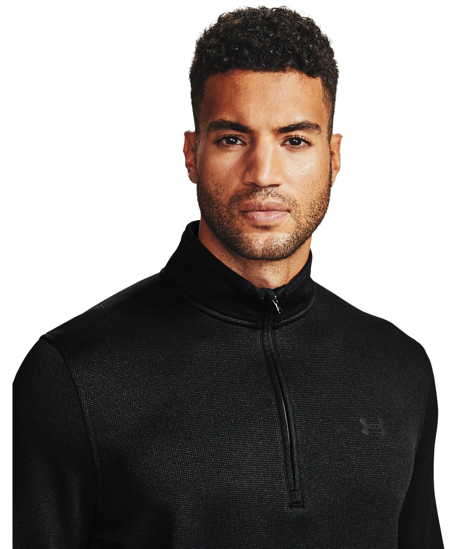 UA�X�g�[�� �Z�[�^�[�t���[�X 1/2�W�b�v�i�S���t/MEN�j