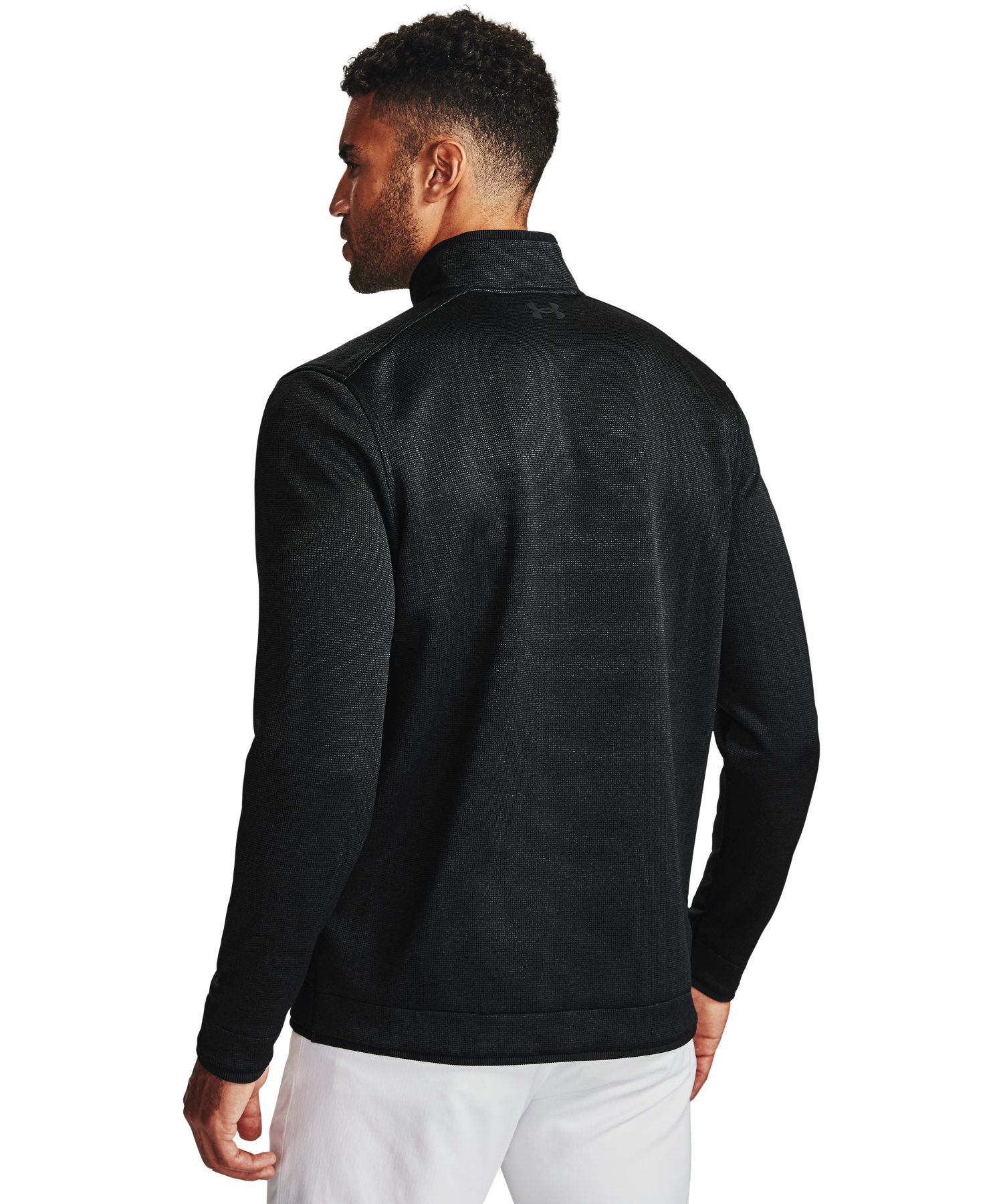 UA�X�g�[�� �Z�[�^�[�t���[�X 1/2�W�b�v�i�S���t/MEN�j