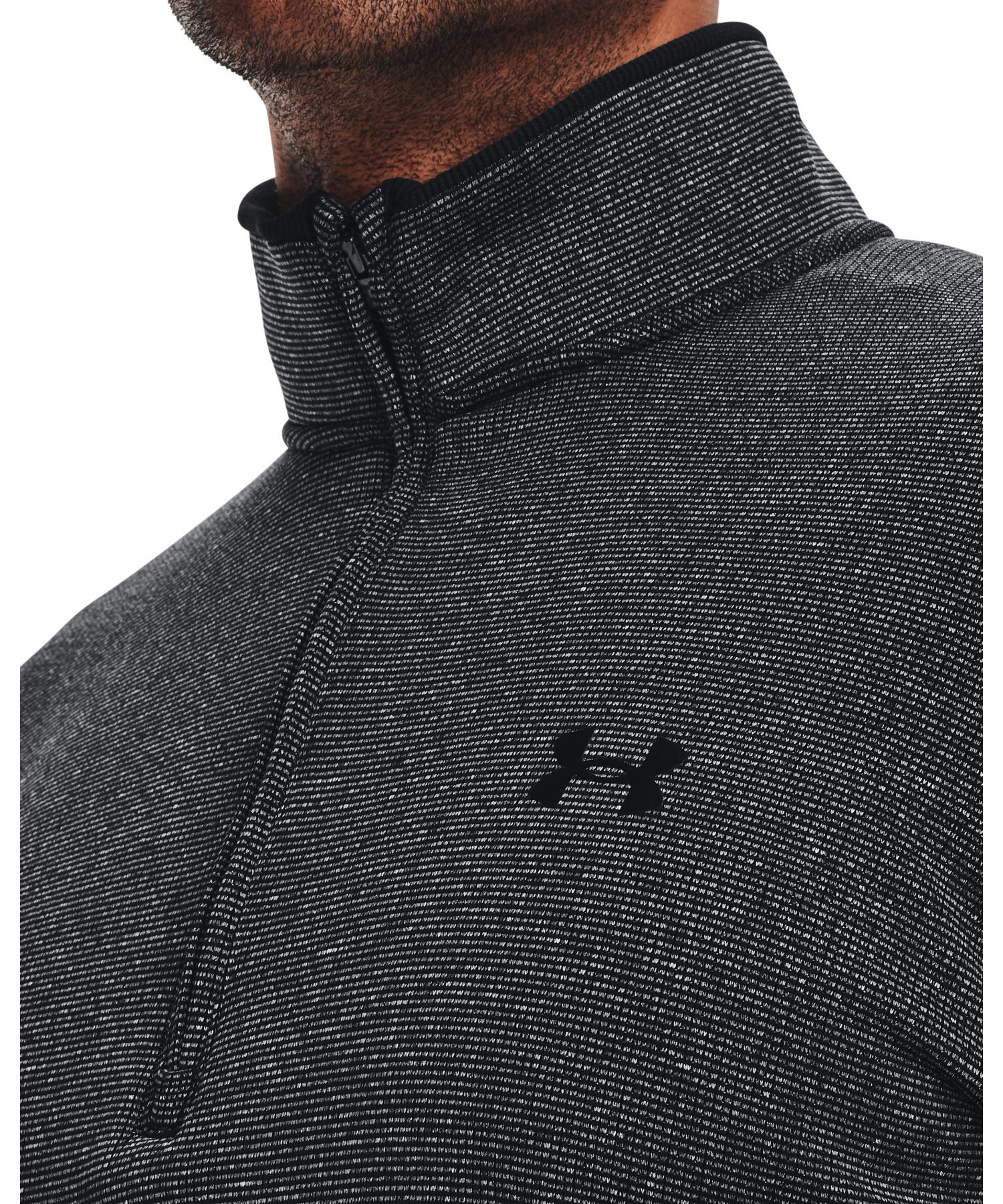 UA�X�g�[�� �Z�[�^�[�t���[�X 1/2�W�b�v�i�S���t/MEN�j