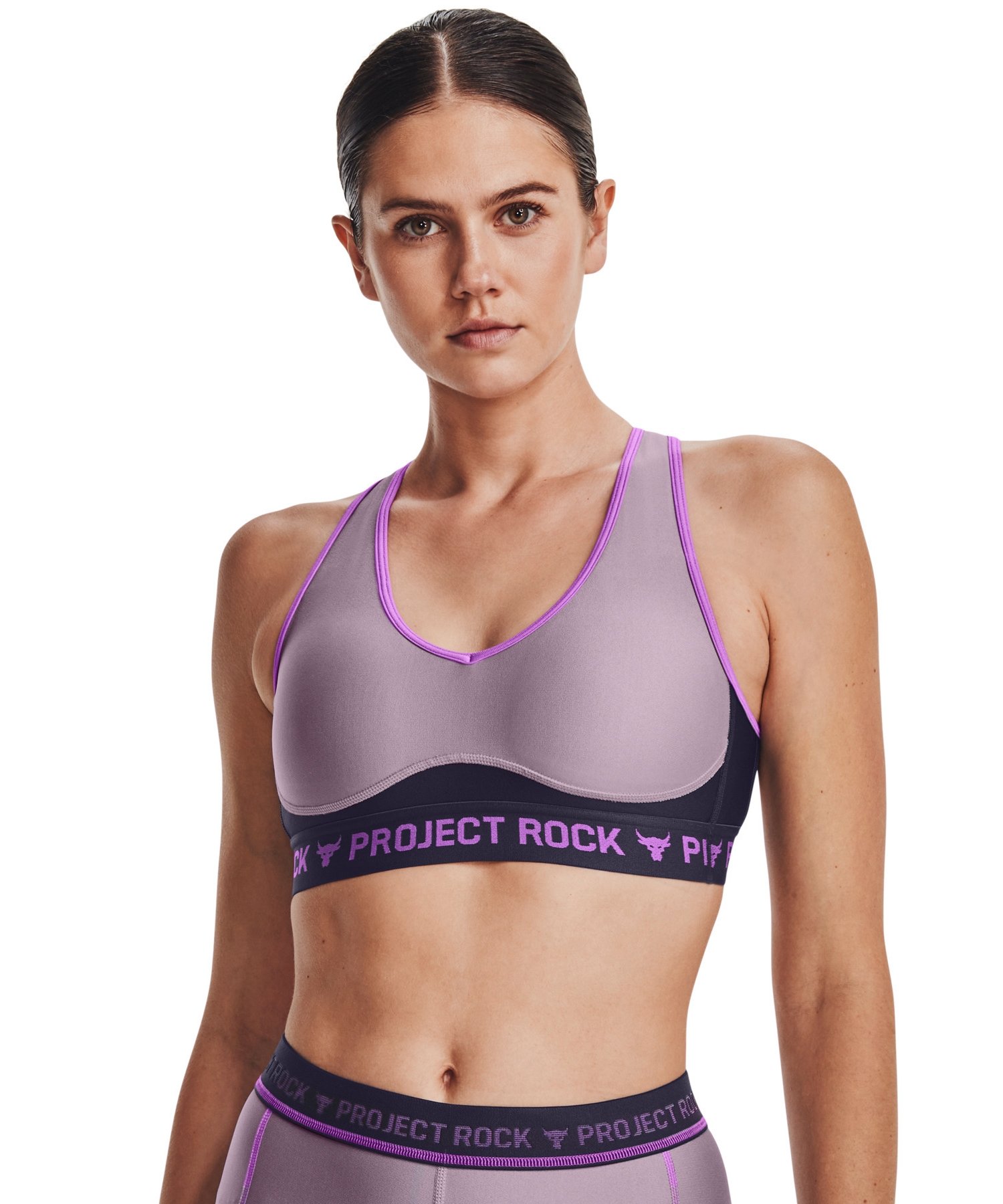 UAプロジェクトロック クロスバックブラ ミディアムサポート 〈ディスラプト〉(トレーニング/WOMEN)【アンダーアーマー/UNDER ARMOUR】 UAプロジェクトロック クロスバックブラ ミディアムサポート 〈ディスラプト〉(トレーニング/WOMEN)【アンダーアーマー/UNDER ARMOUR】