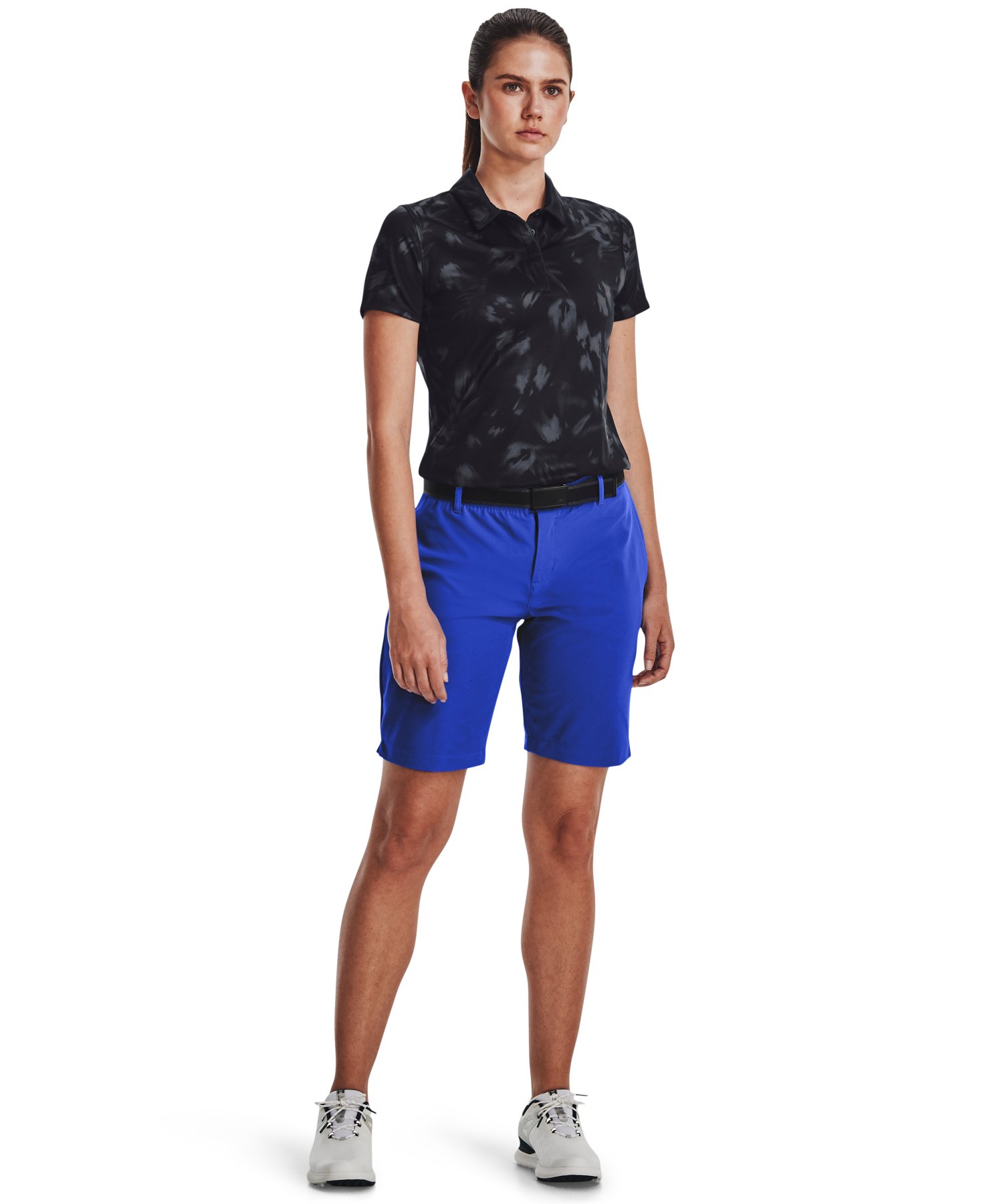 UA�W���W���[ �V���[�g�X���[�u �|�� �q�u���[�r�i�S���t/WOMEN�j