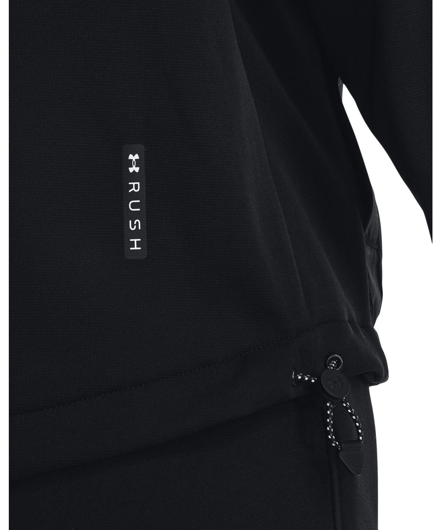 UA���b�V�� �t���[�X �t���W�b�v �t�[�f�B�[�i�g���[�j���O/WOMEN�j