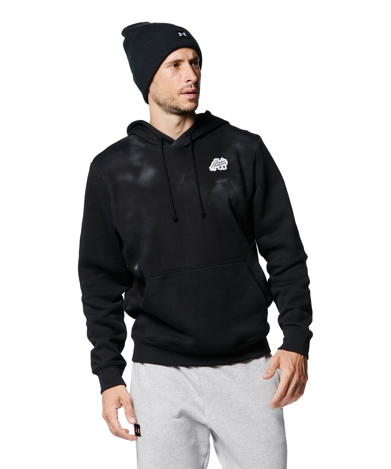 UA���C�o���t���[�X �p�b�` ���S �t�[�f�B�[�i�g���[�j���O/MEN�j