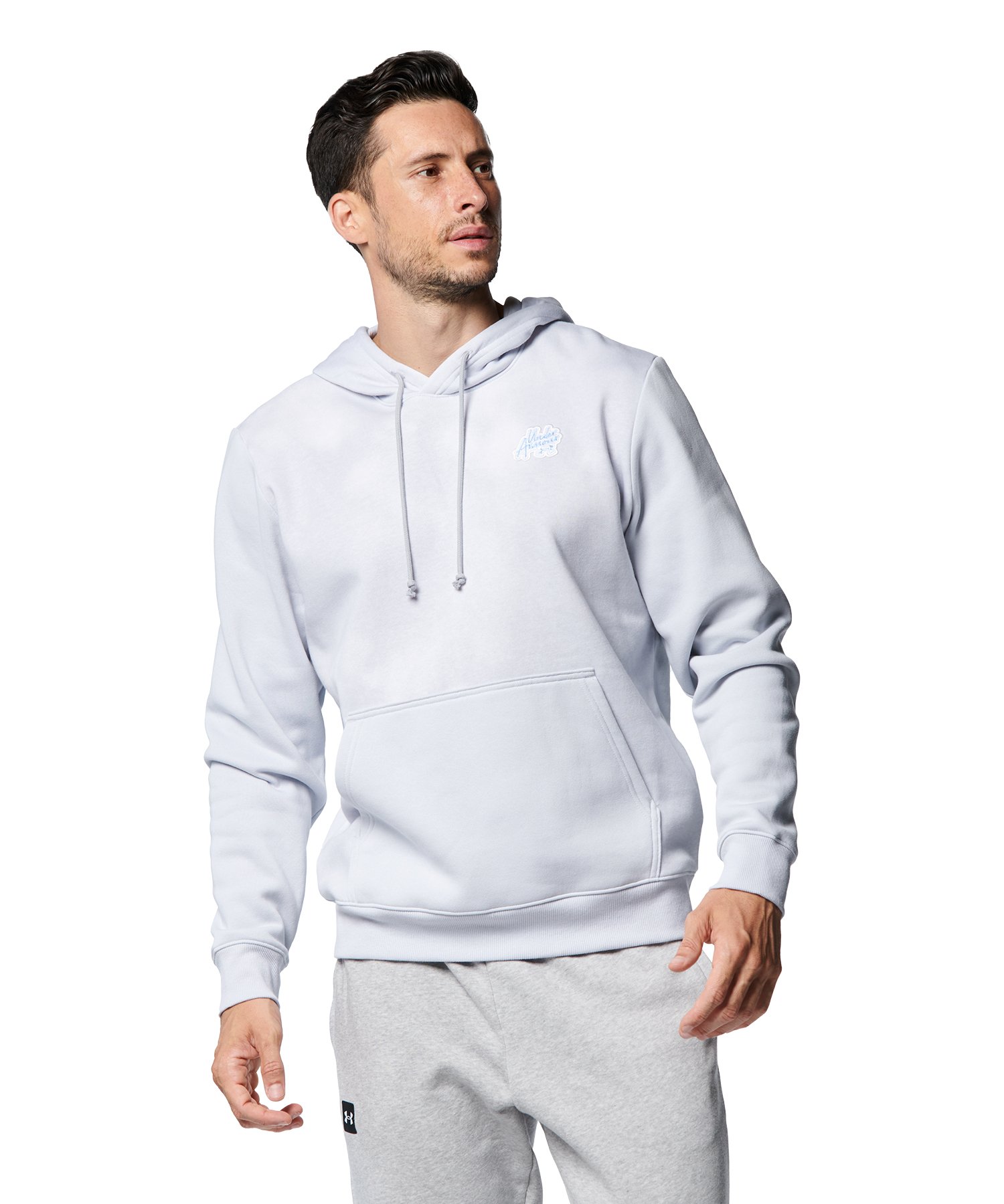 UA���C�o���t���[�X �p�b�` ���S �t�[�f�B�[�i�g���[�j���O/MEN�j