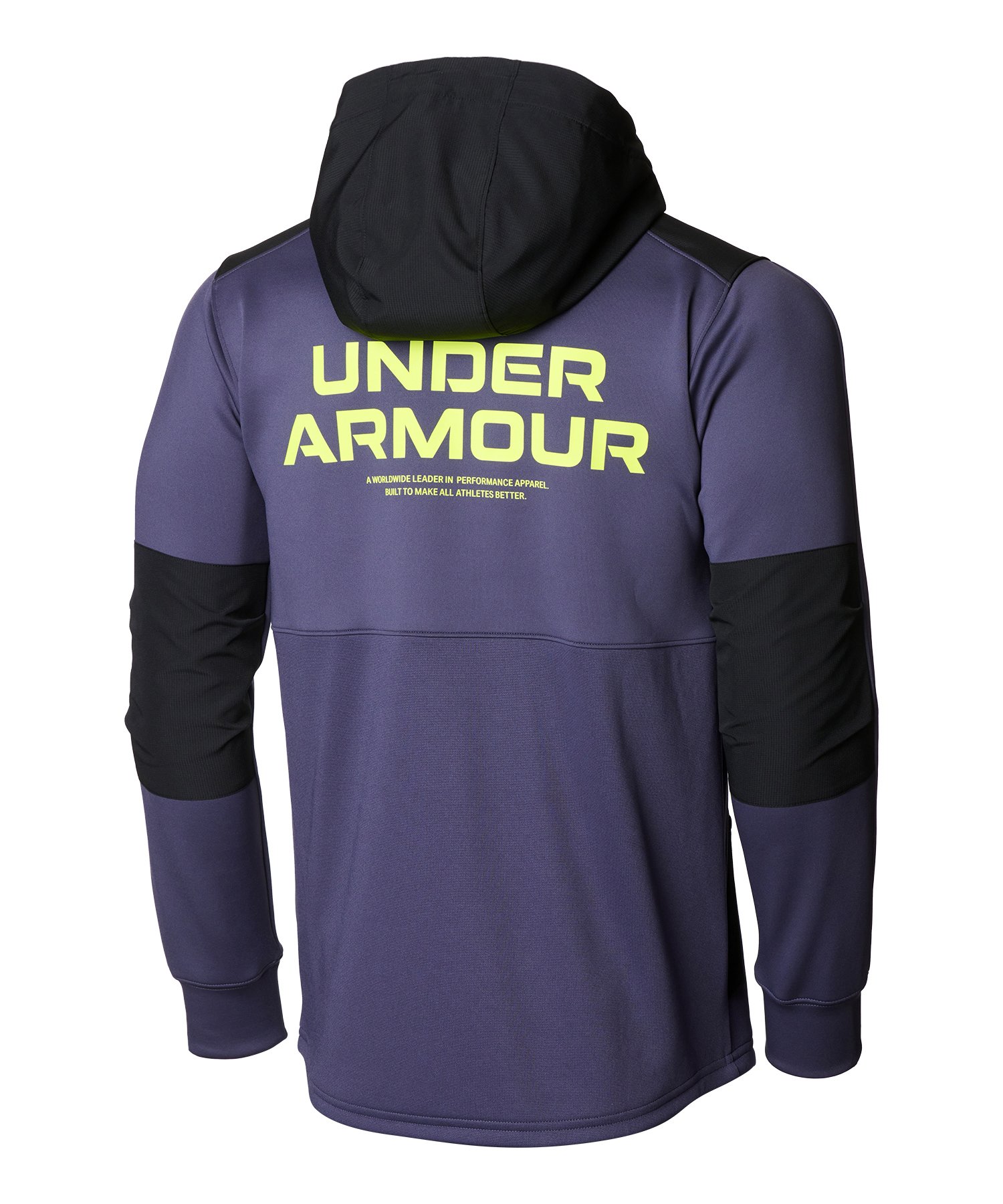 UNDER ARMOURUAパフォーマンス ニット ハイブリッド ジャケット アンダーアーマー公式】 UAパフォーマンス ニット ハイブリッド