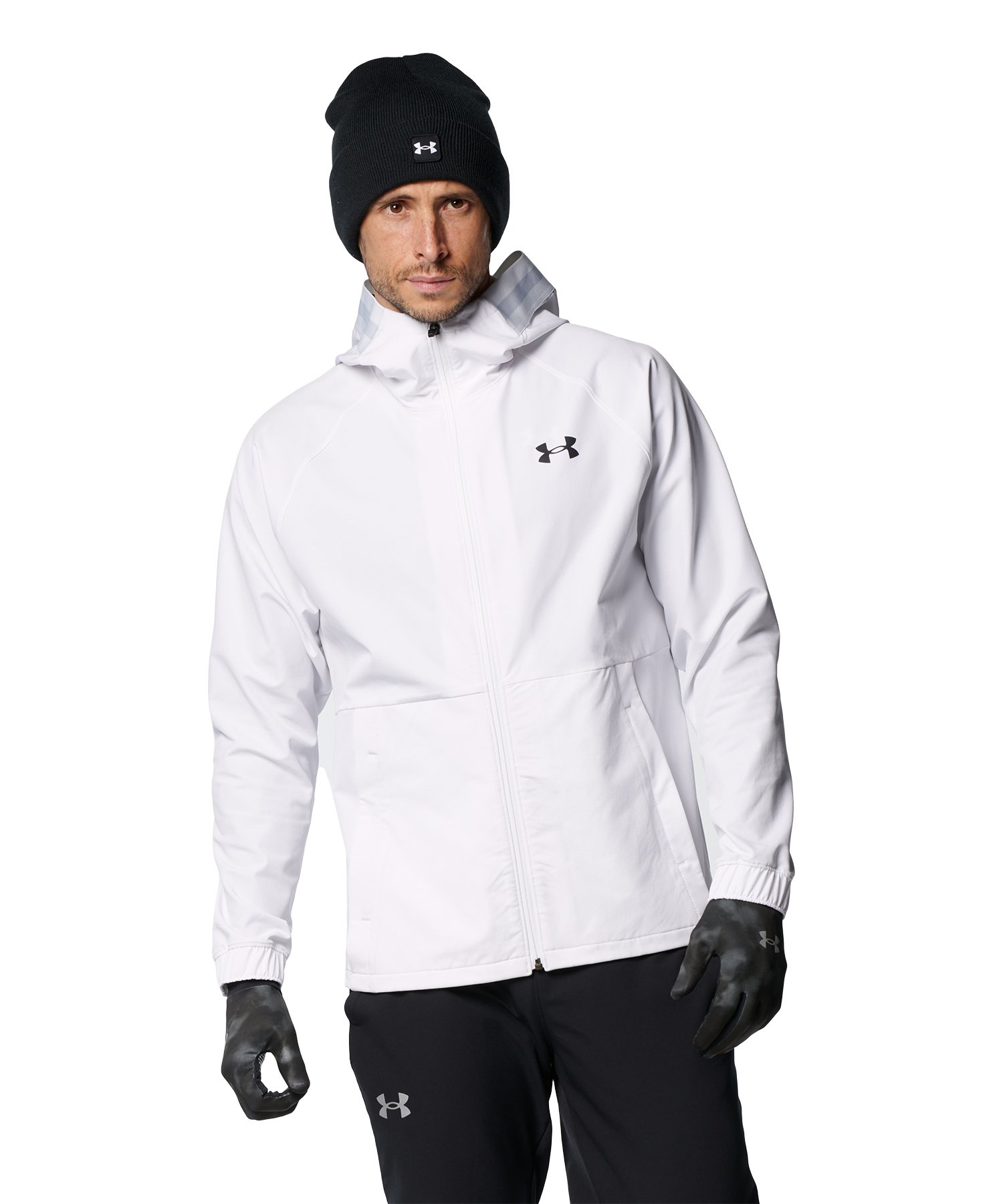 定価30 800円 即決新品 LGサイズ UNDER ARMOUR ブラッシュドウーブン