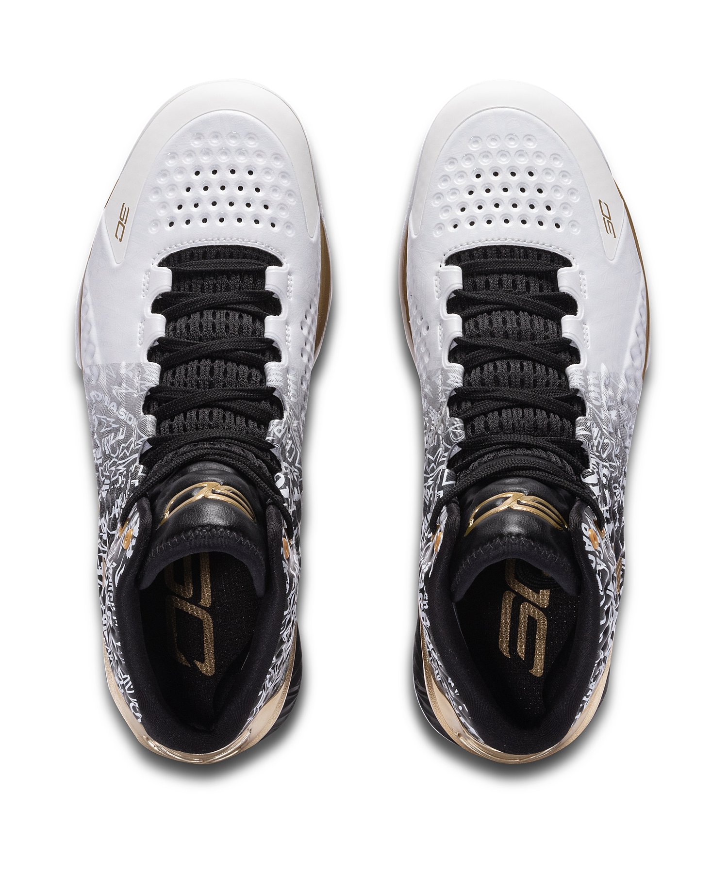 UNDER ARMOUR CURRY ONE MVP 27.0cm