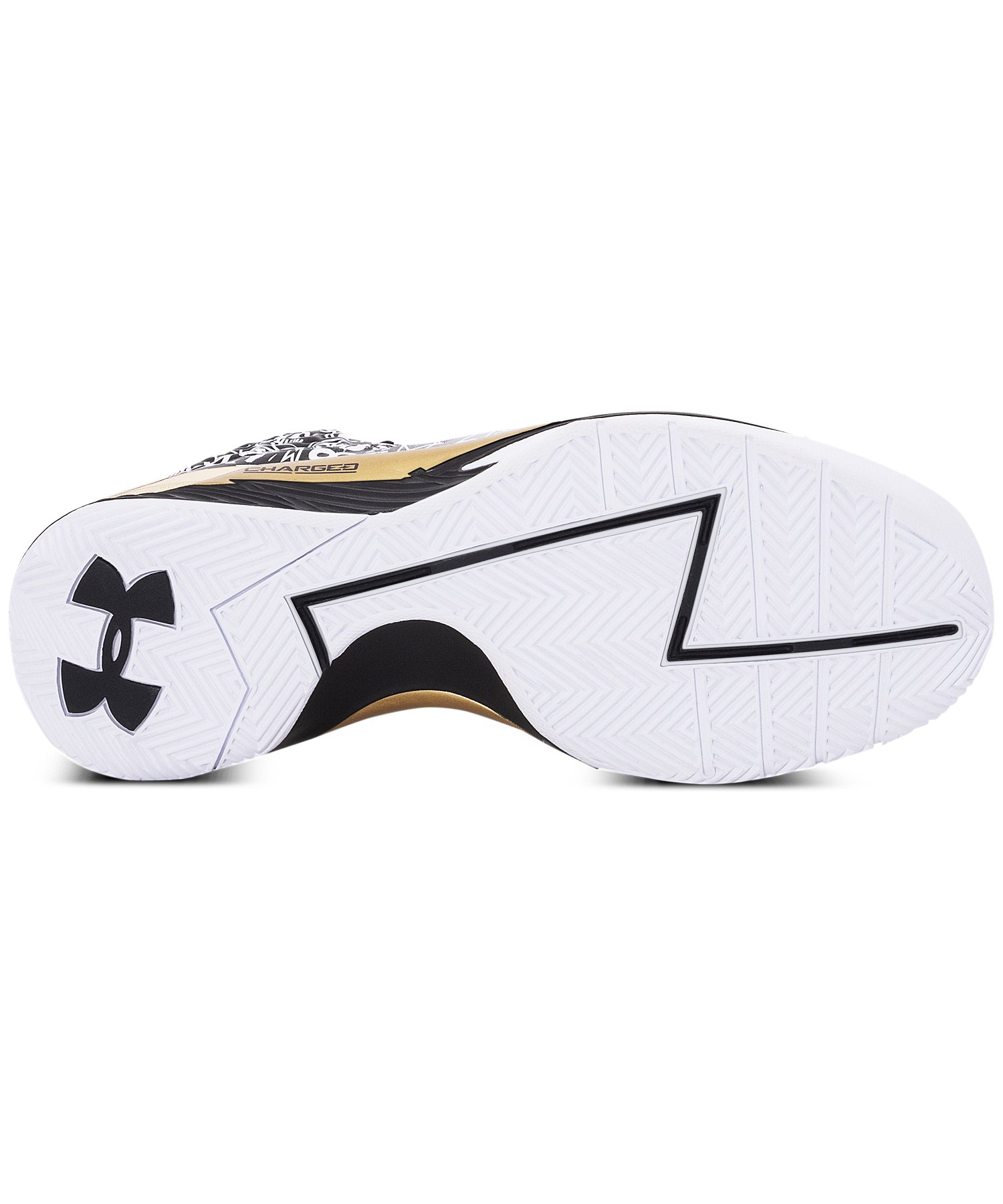 UNDER ARMOUR CURRY ONE MVP 27.0cm