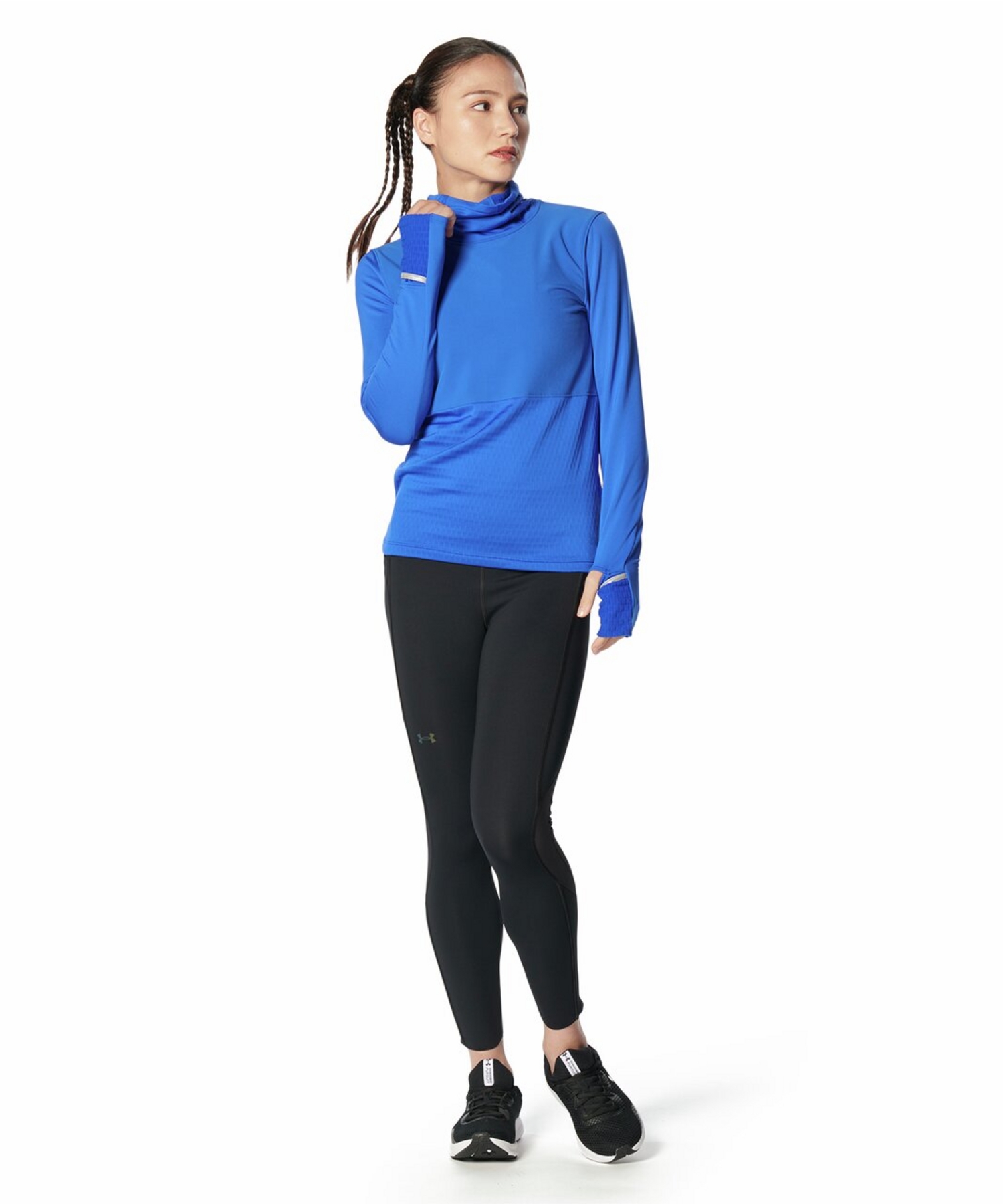 UA�`���[�W�h �p�X�[�g3�i�����j���O/WOMEN�j
